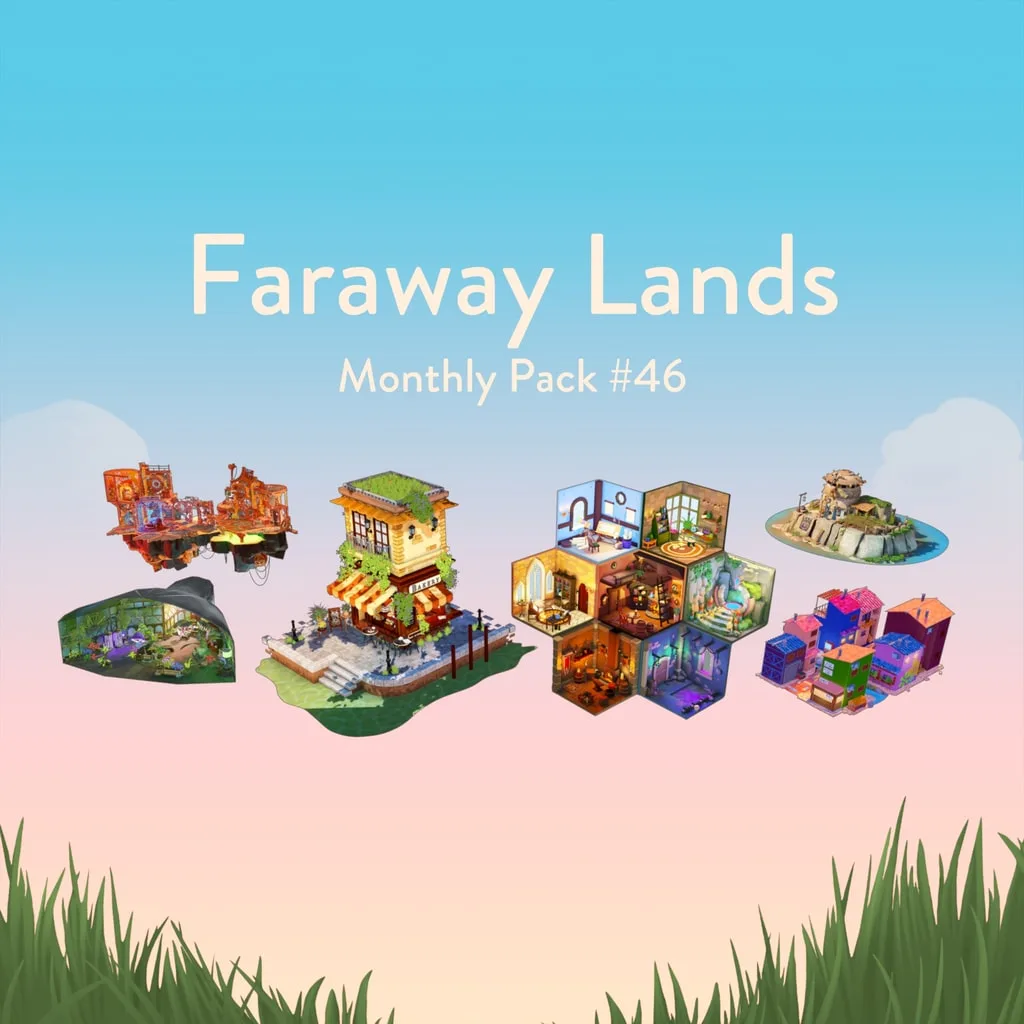 Puzzling Places: Monthly Pack #46 [PS5] - изображение 1