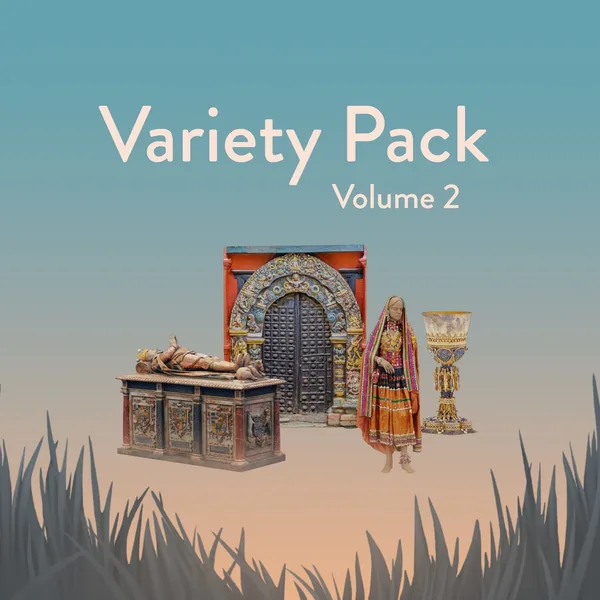 Variety Pack Volume 2 [PS5]
