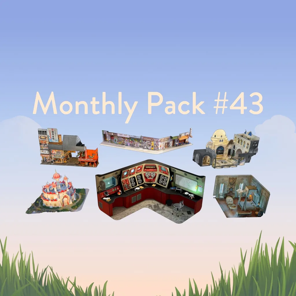 Puzzling Places: Monthly Pack #43 [PS5] - изображение 1