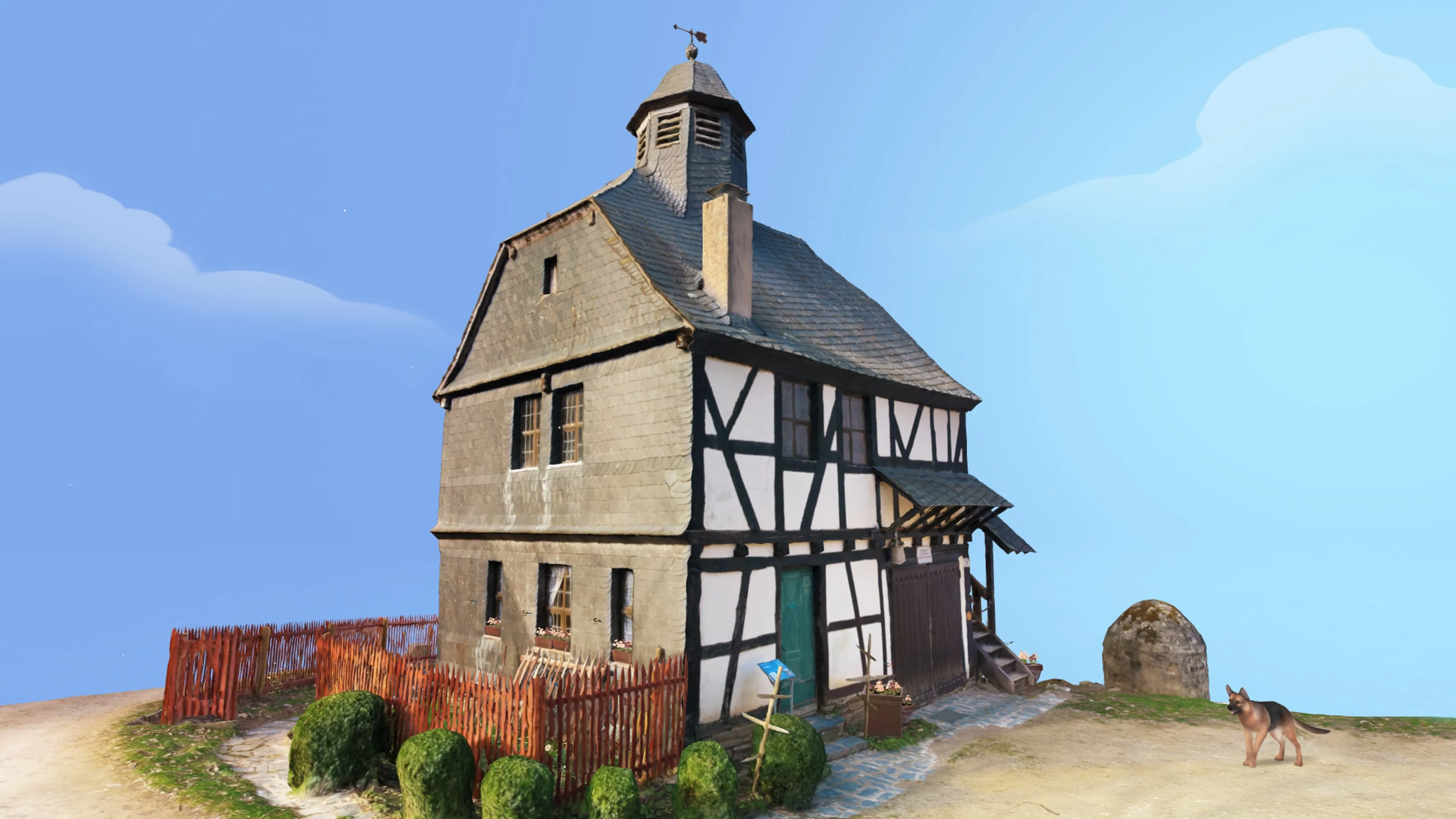 Puzzling Places: Springtime [PS5] - изображение 3