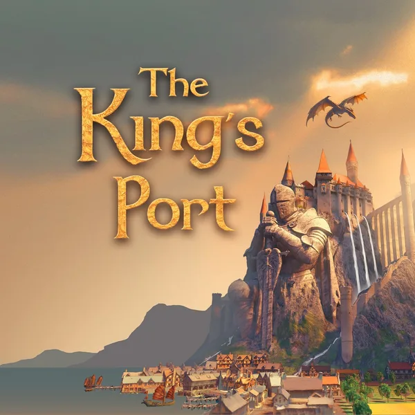 Puzzling Places: The King's Port [PS5]