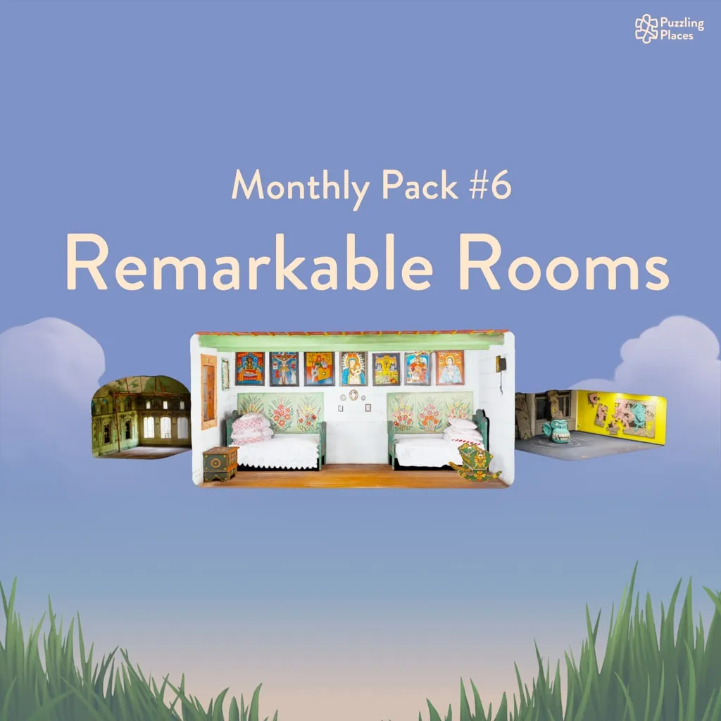 Puzzling Places: Monthly Pack #6 [PS5] - изображение 1