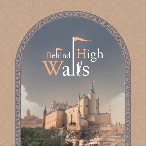 Puzzling Places: Behind High Walls [PS5]