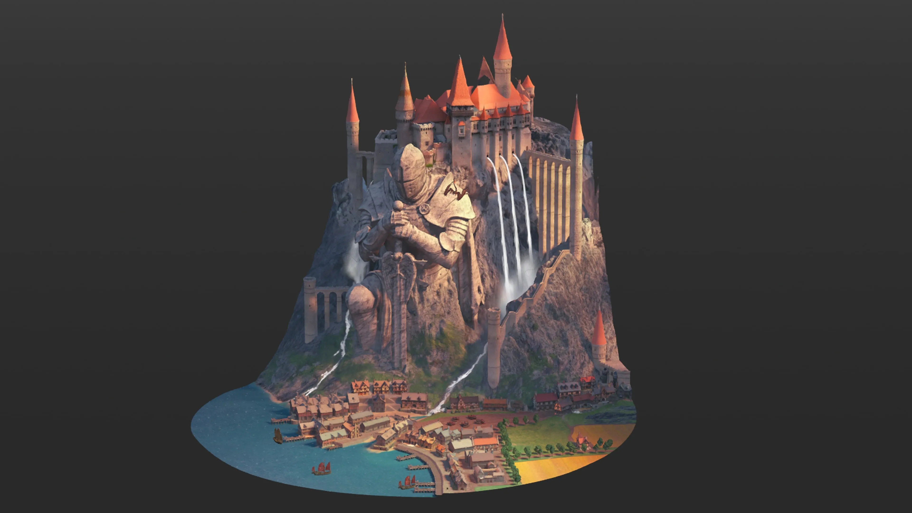 Puzzling Places: The King's Port [PS5] - изображение 2
