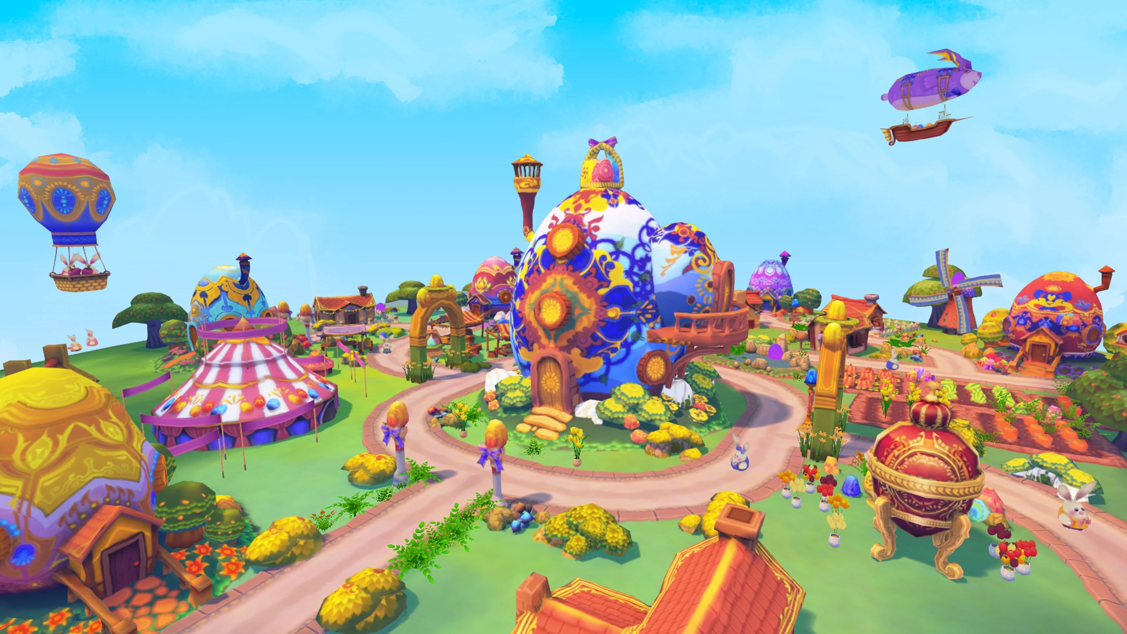 Puzzling Places: Springtime [PS5] - изображение 2