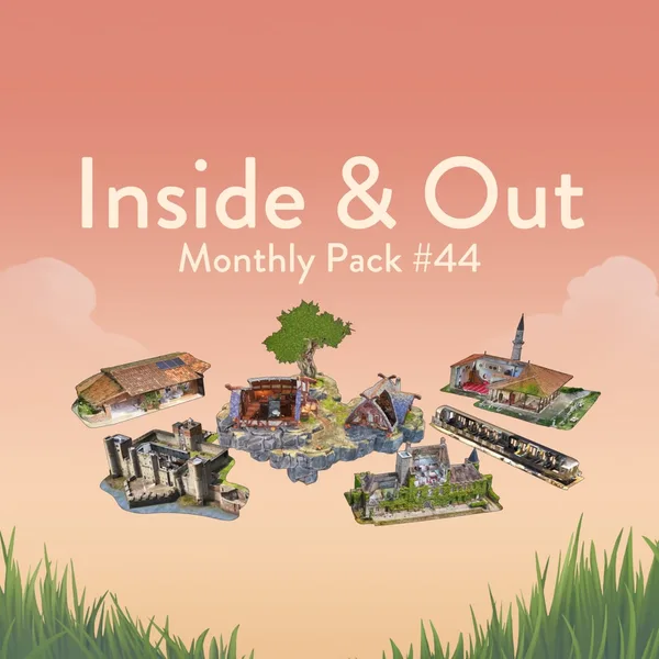 Puzzling Places: Monthly Pack #44 [PS5]