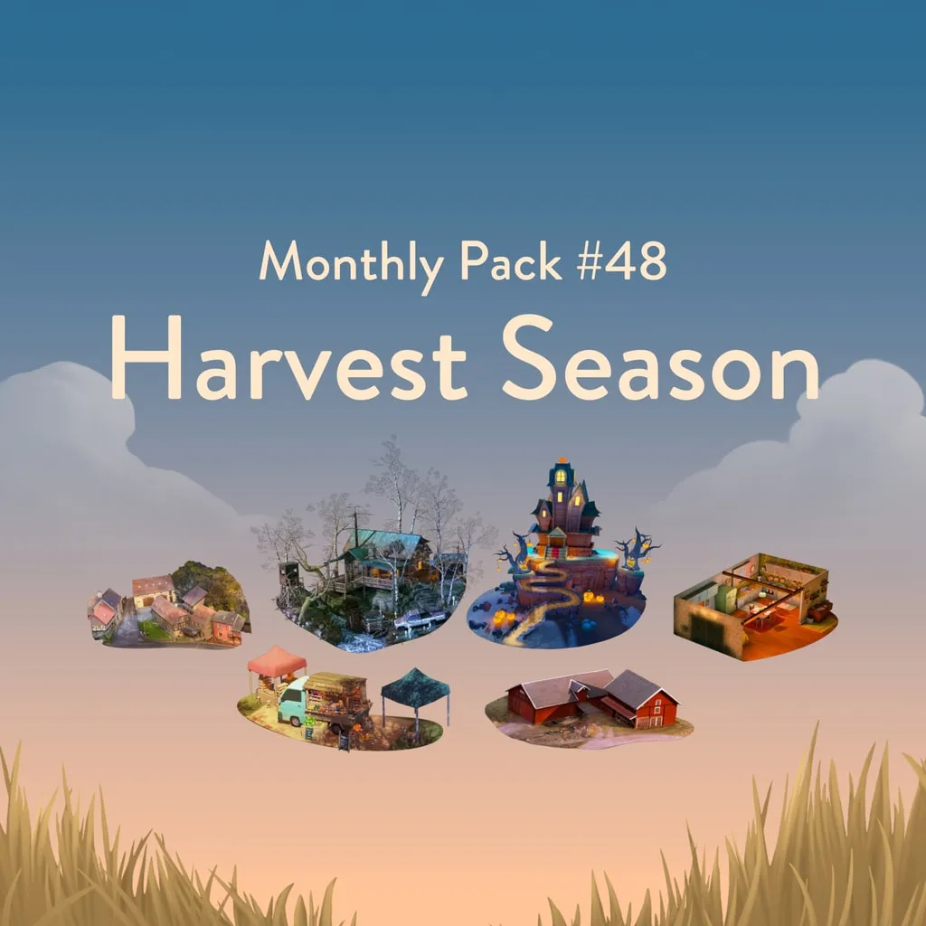 Puzzling Places: Monthly Pack #48 [PS5] - изображение 1