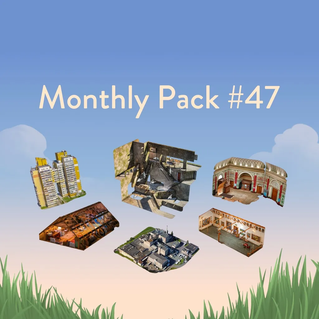 Puzzling Places: Monthly Pack #47 [PS5] - изображение 1