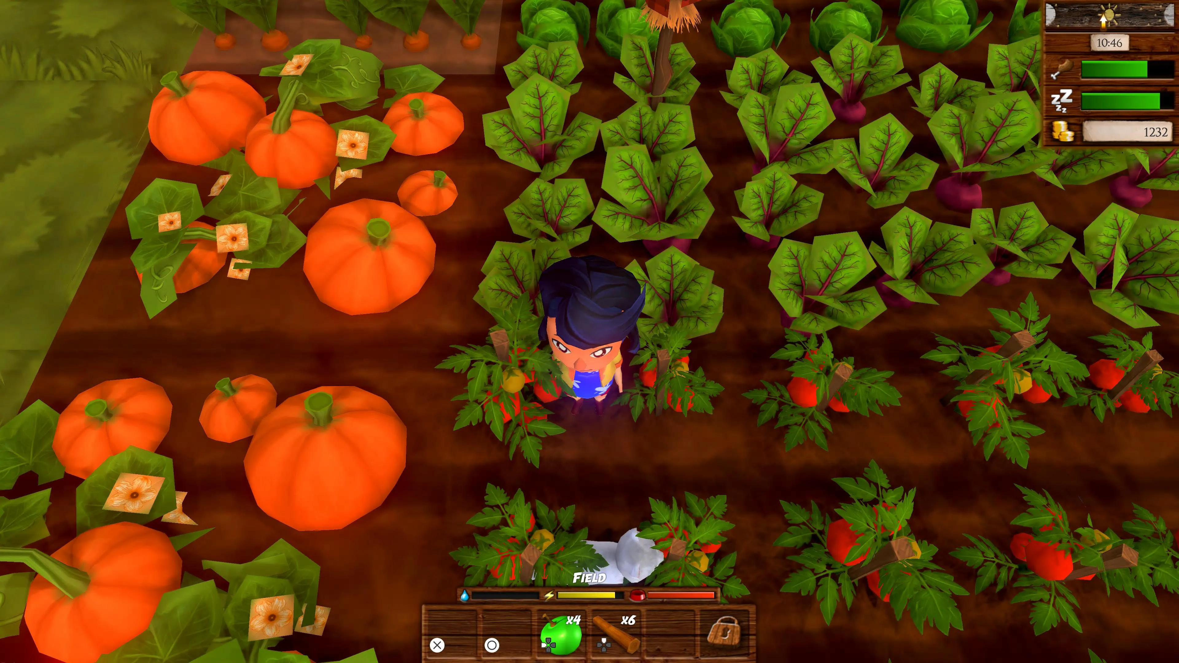 Harvest Life [PS4] - изображение 3
