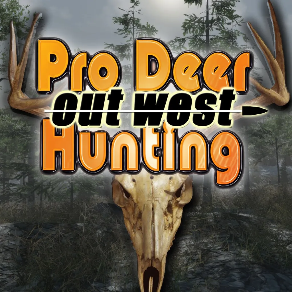 Pro Deer Hunting Out West [PS4] - изображение 1