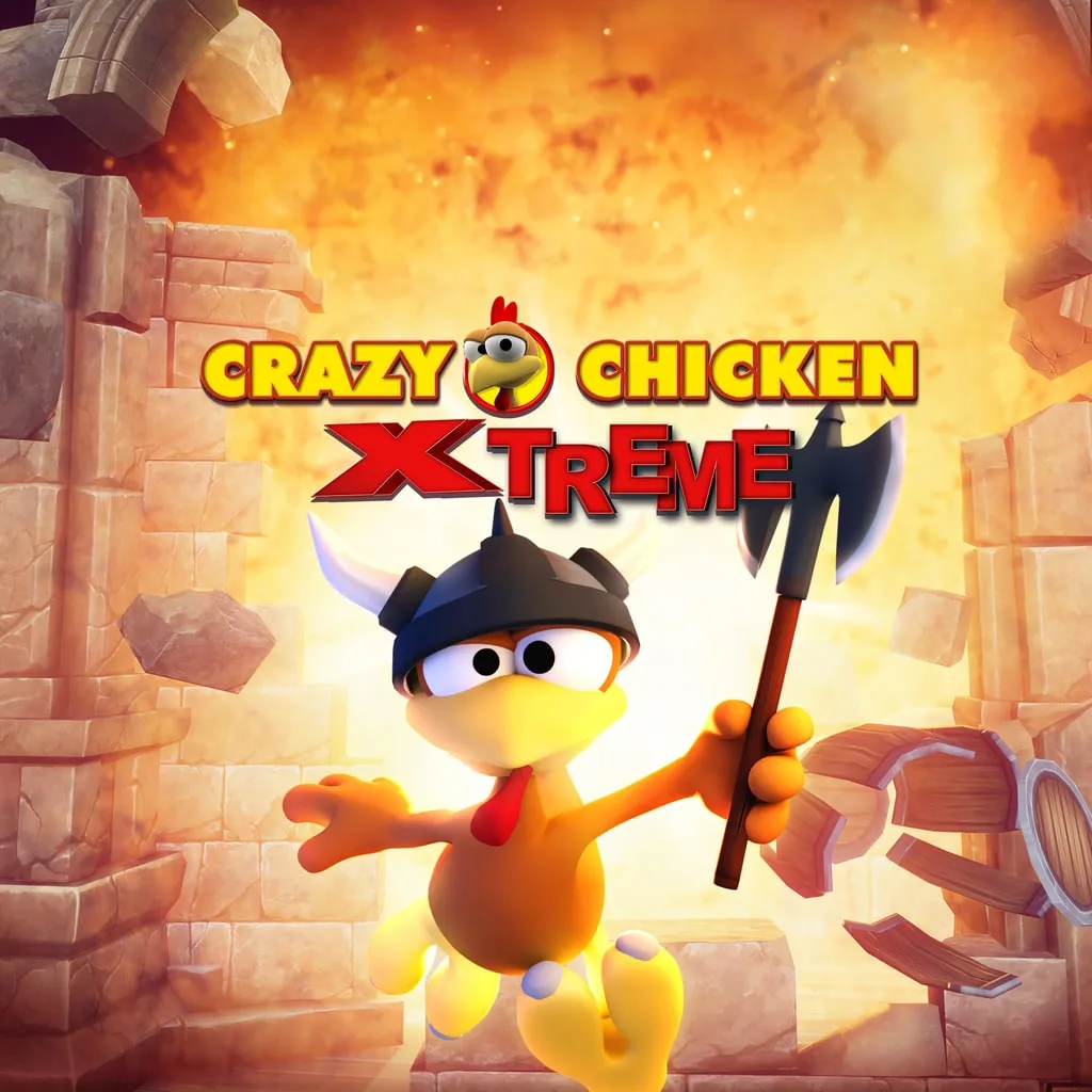 Crazy Chicken Xtreme [PS4] - изображение 1