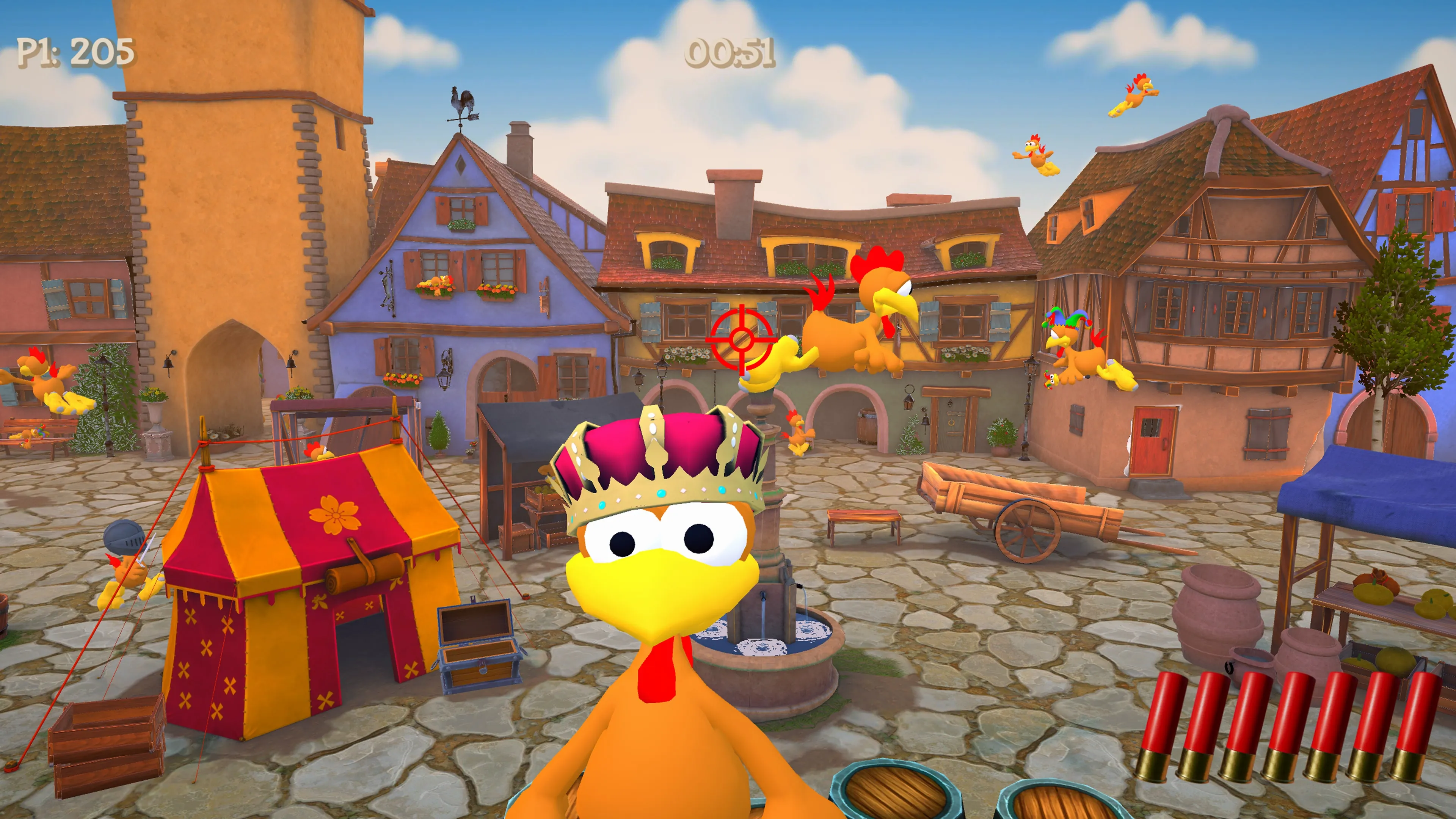 Crazy Chicken Xtreme [PS4] - изображение 2