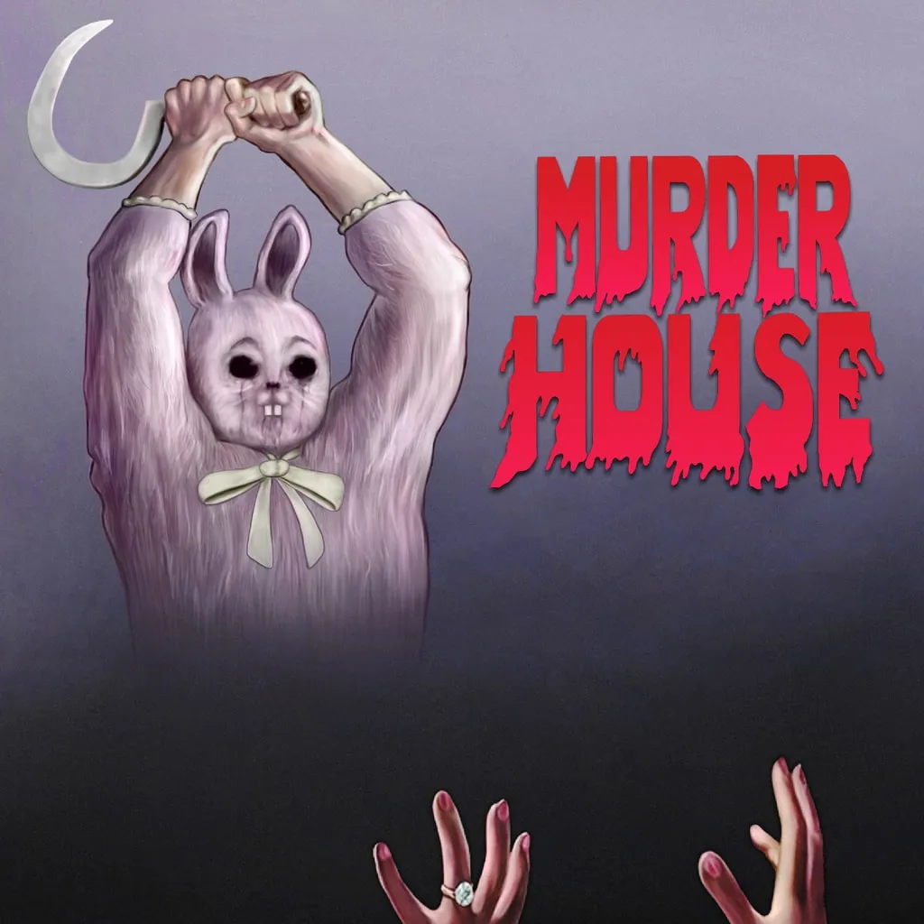 Murder House [PS4, PS5] cover