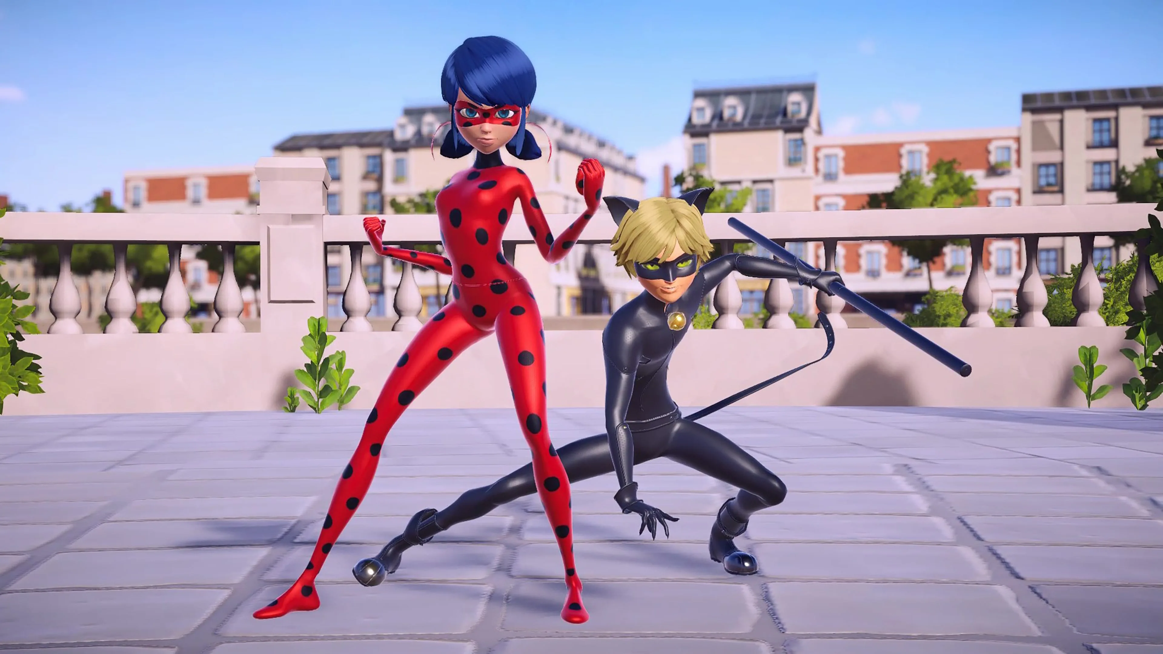 Miraculous: Rise of the Sphinx [PS4,&nbsp;PS5] - изображение 2