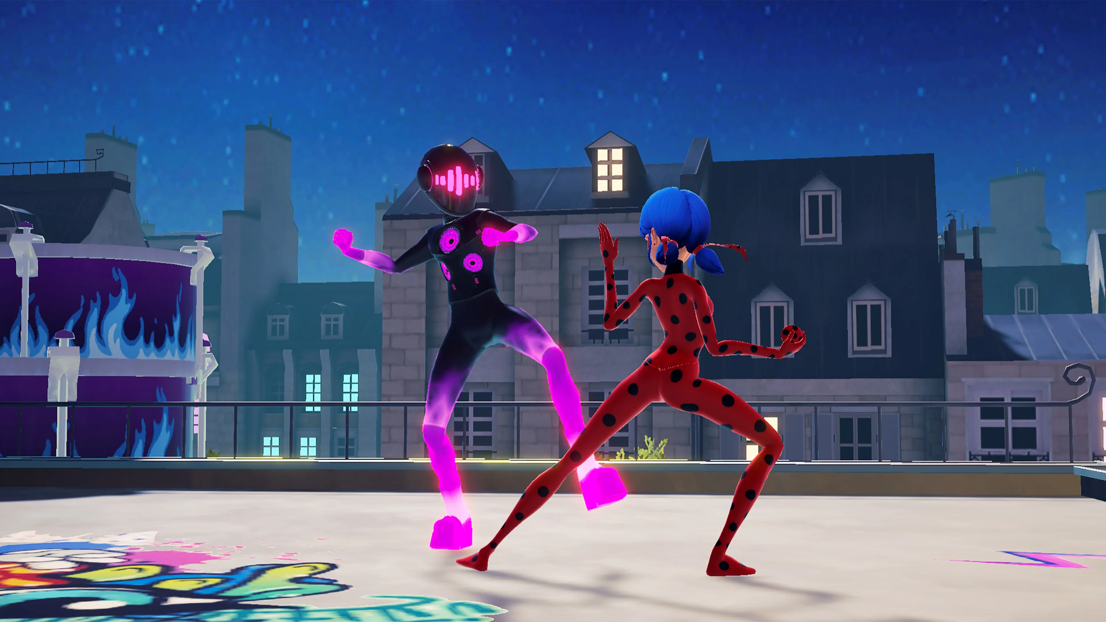 Miraculous: Rise of the Sphinx [PS4,&nbsp;PS5] - изображение 3