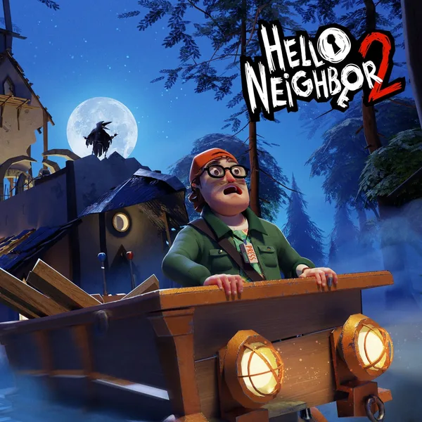 Hello Neighbor 2 [PS4,&nbsp;PS5]