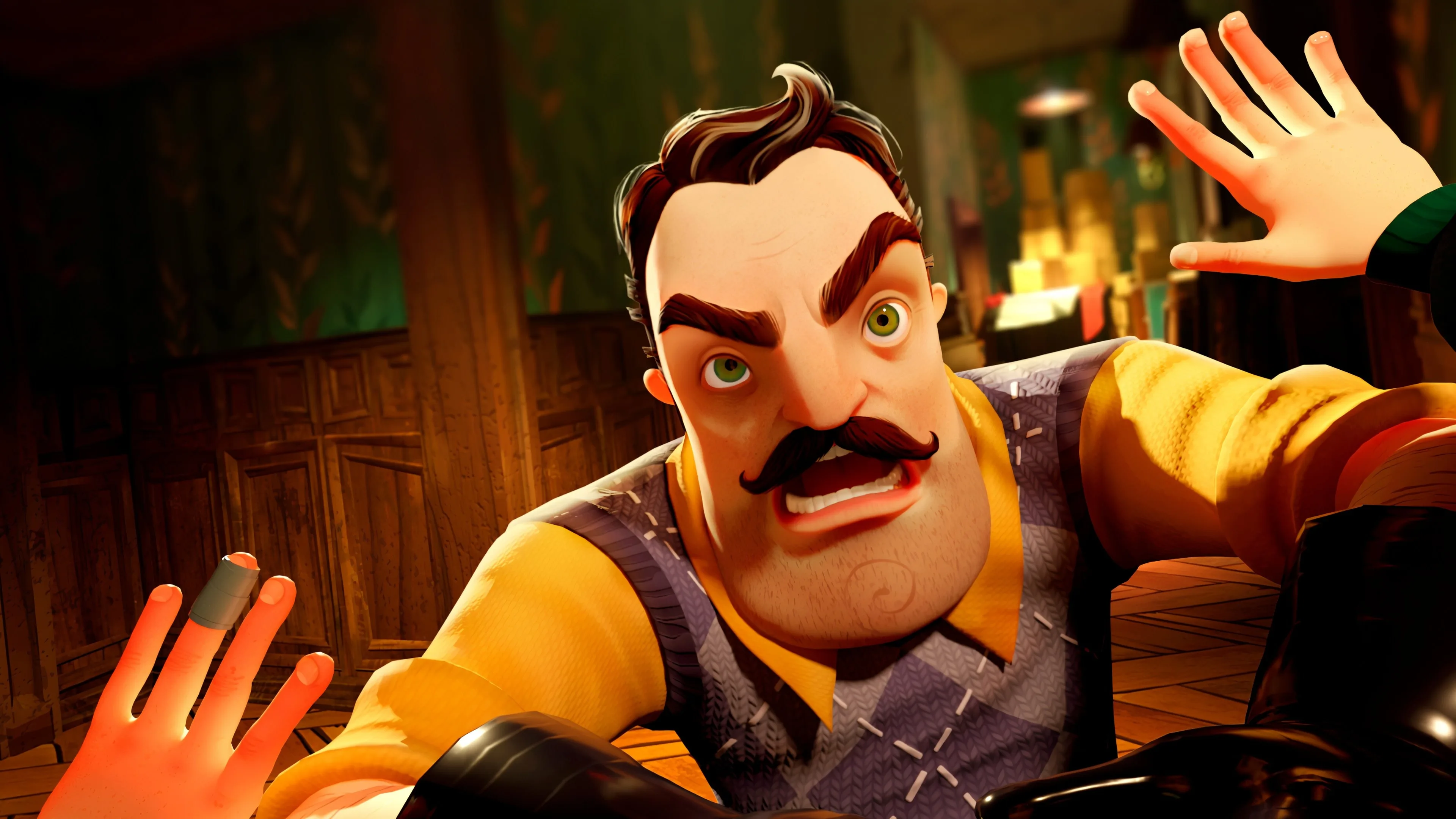 Hello Neighbor 2 [PS4, PS5] - изображение 2