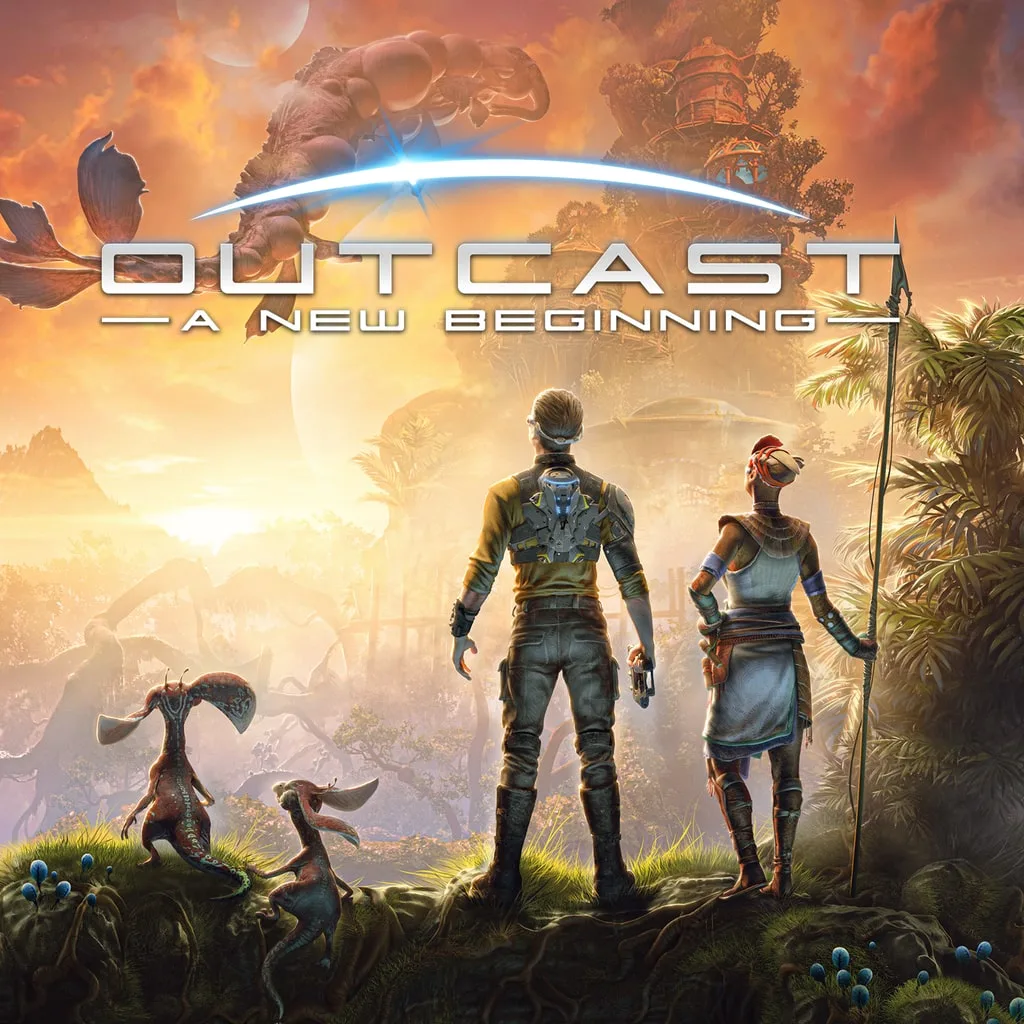 Outcast - A New Beginning [PS5] - изображение 1