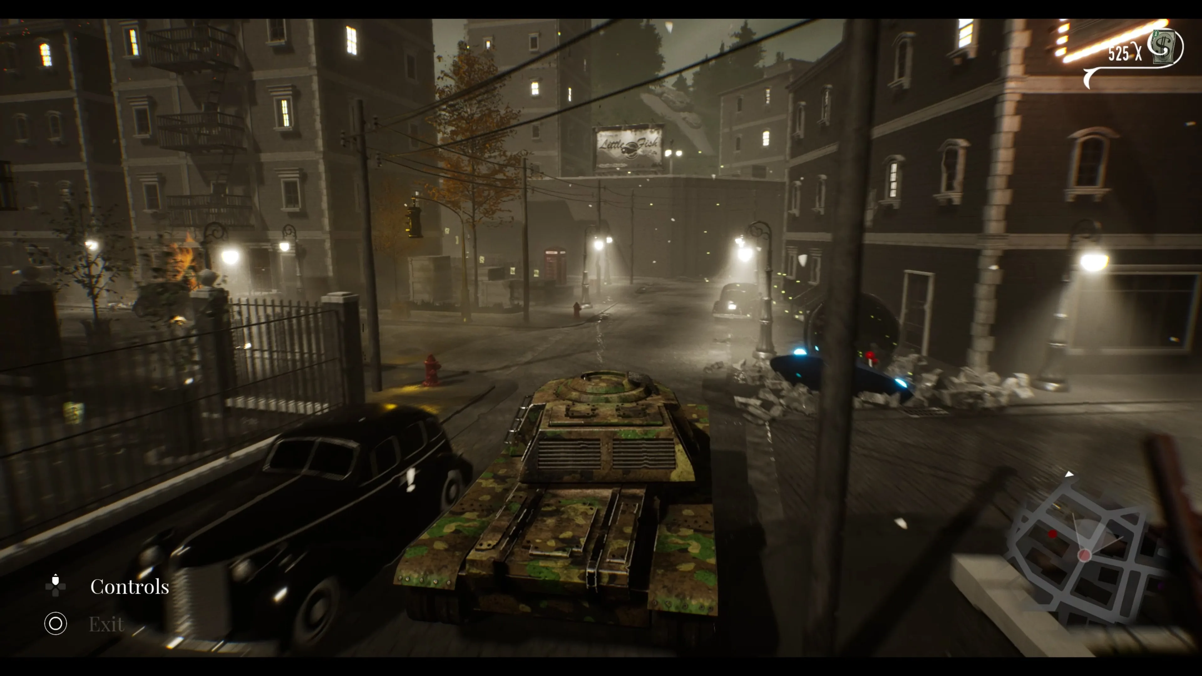 Timothy's Night [PS5] - изображение 4