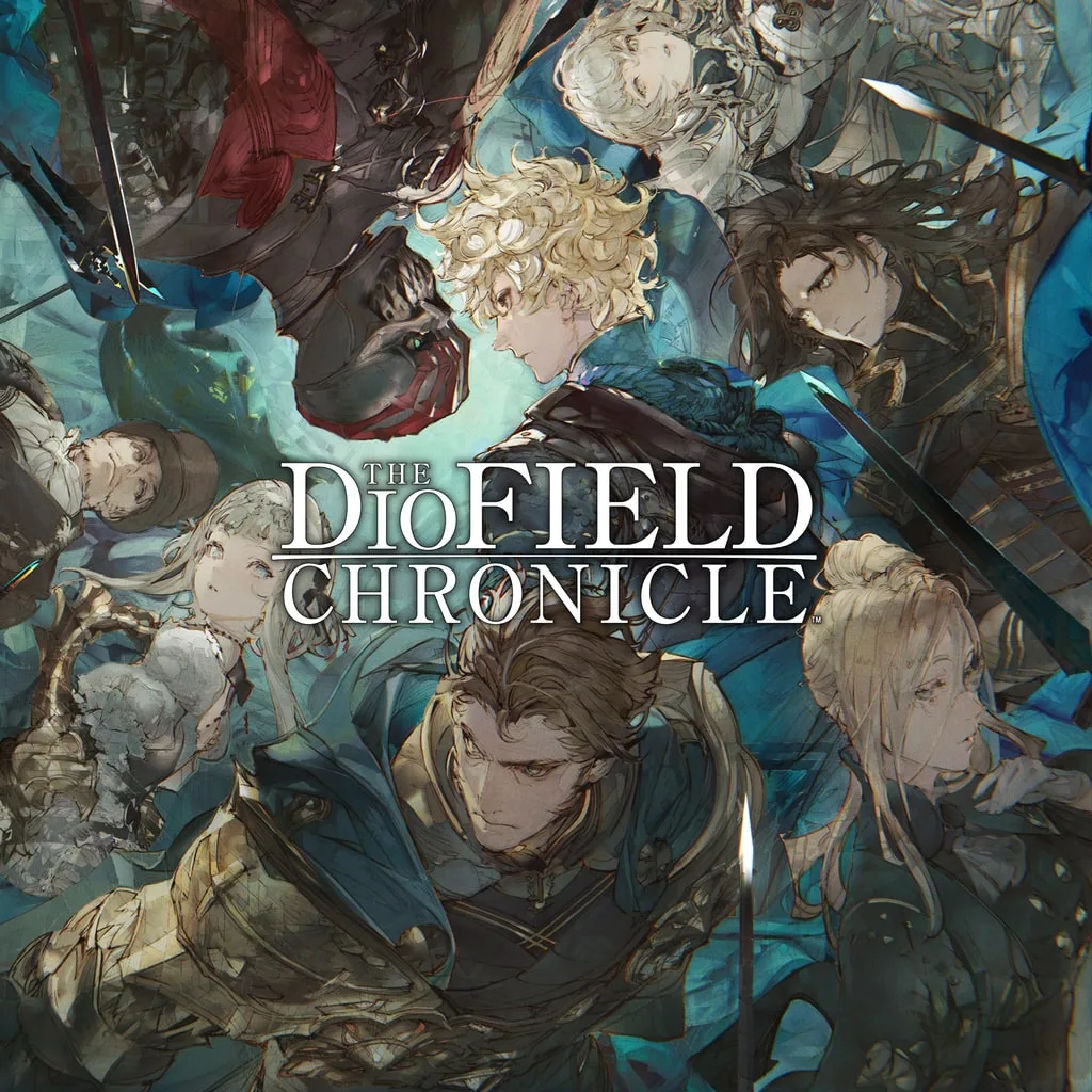 The DioField Chronicle PS4 & PS5 - изображение 1