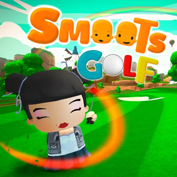 Smoots Golf [PS4,&nbsp;PS5]