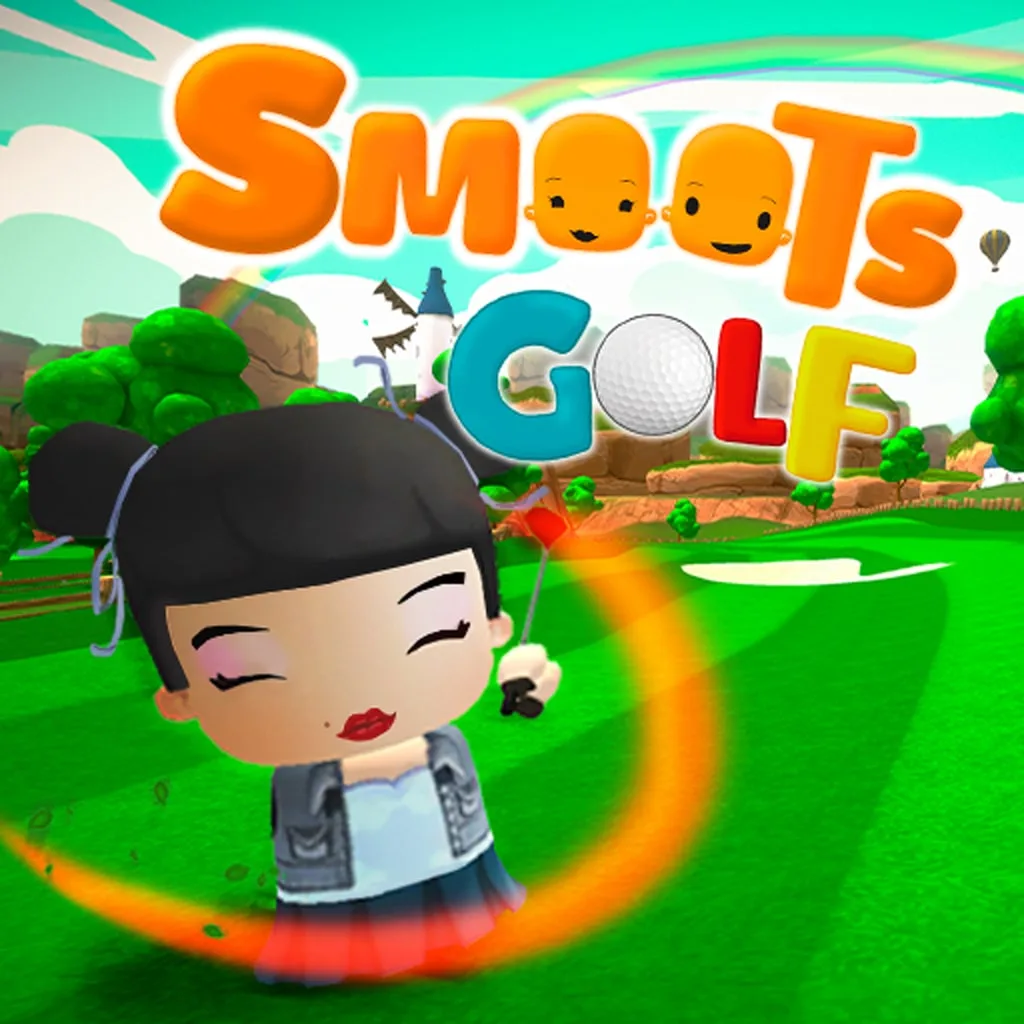 Smoots Golf [PS4,&nbsp;PS5] - изображение 1