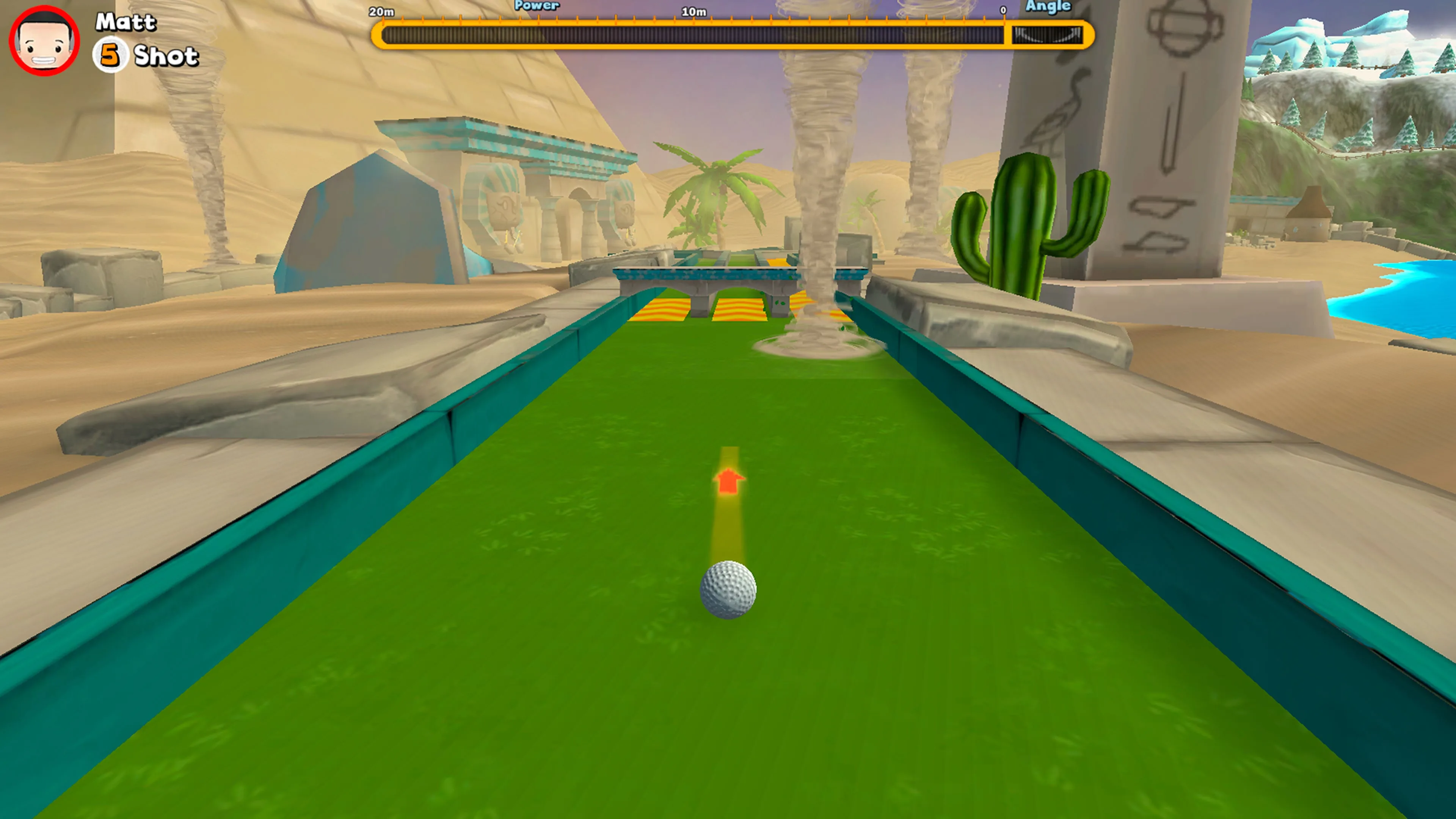 Smoots Golf [PS4,&nbsp;PS5] - изображение 4