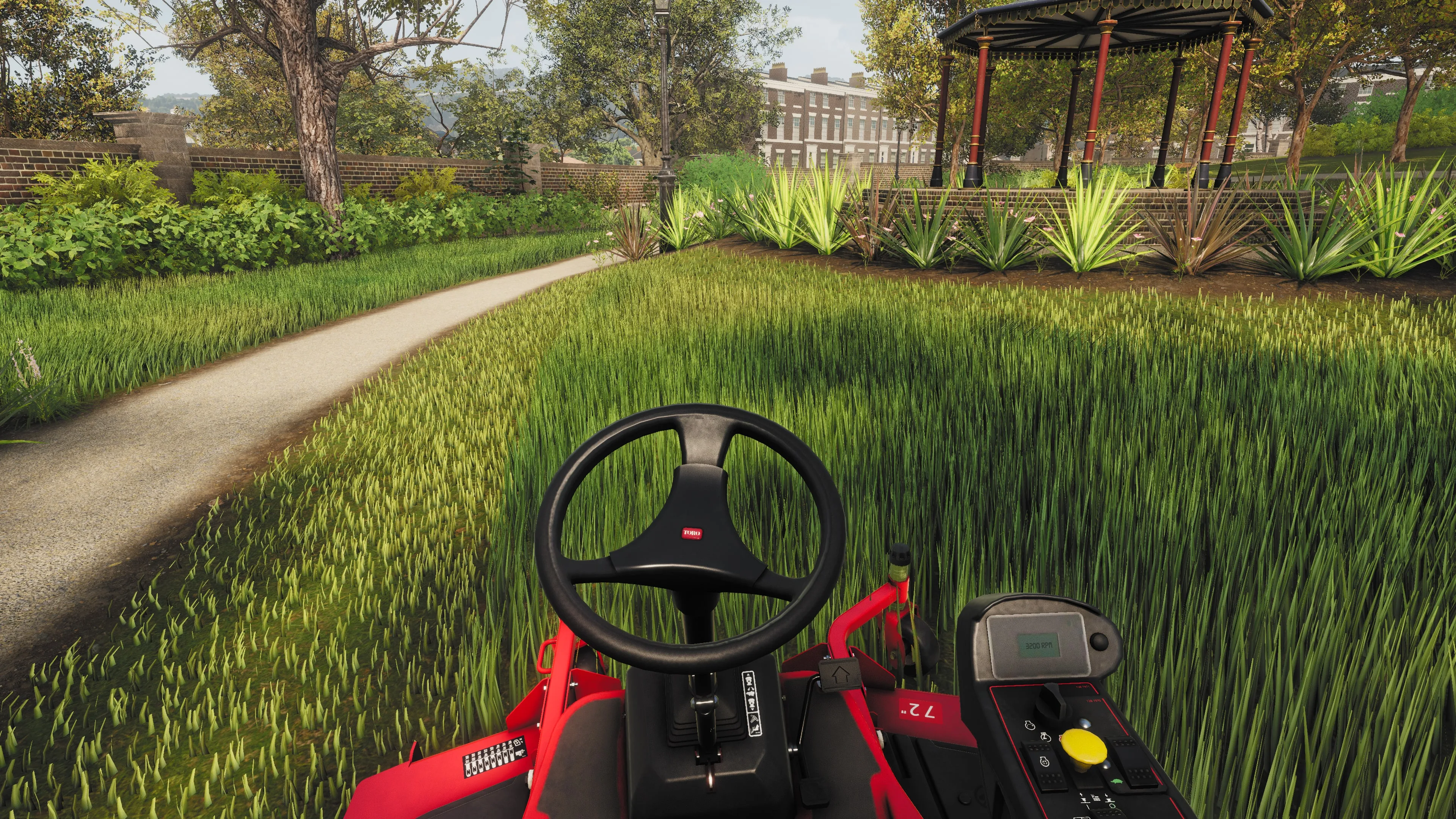 Lawn Mowing Simulator: Landmark Edition [PS4, PS5] - изображение 3