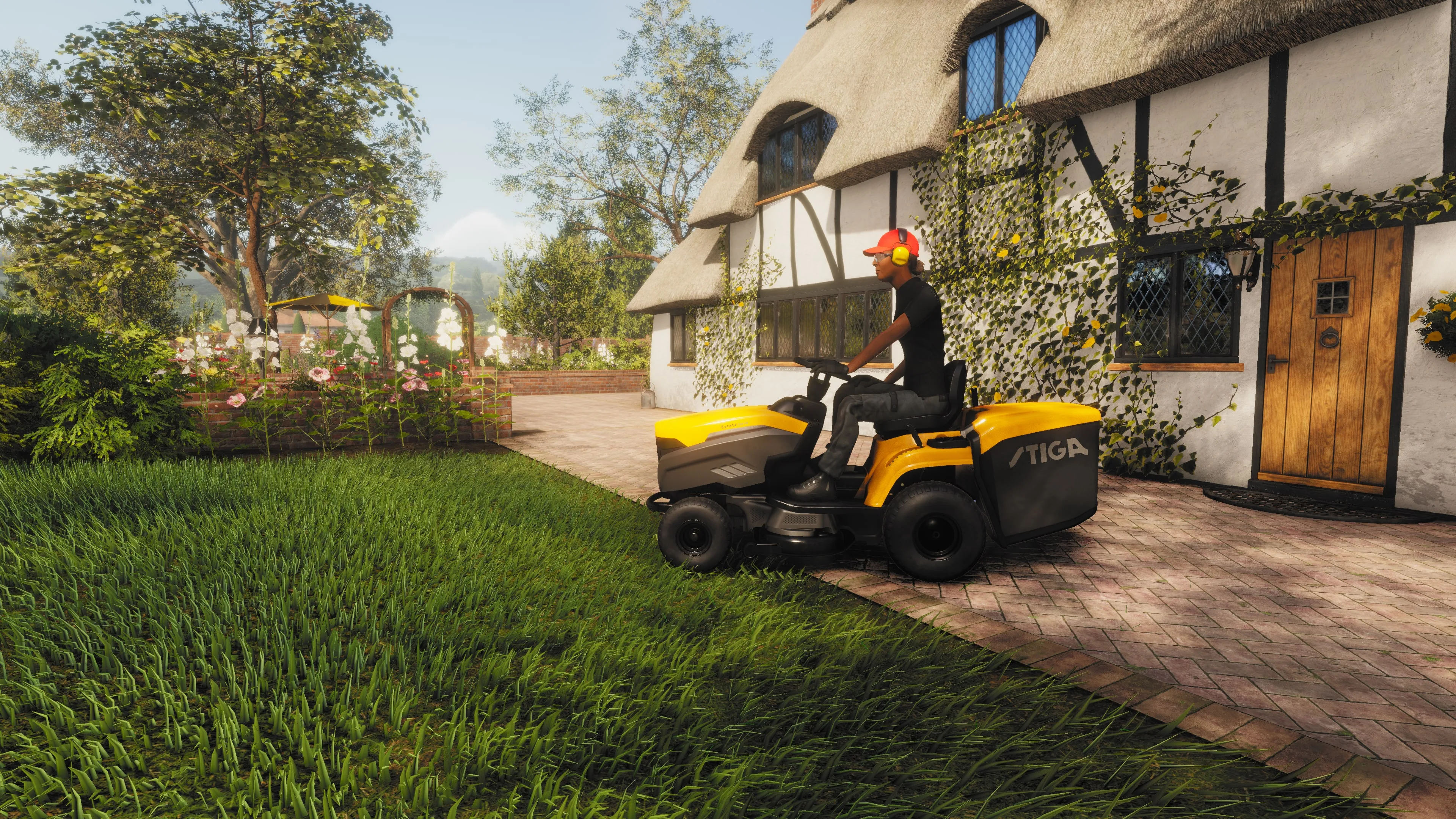 Lawn Mowing Simulator PS4 & PS5 - изображение 4