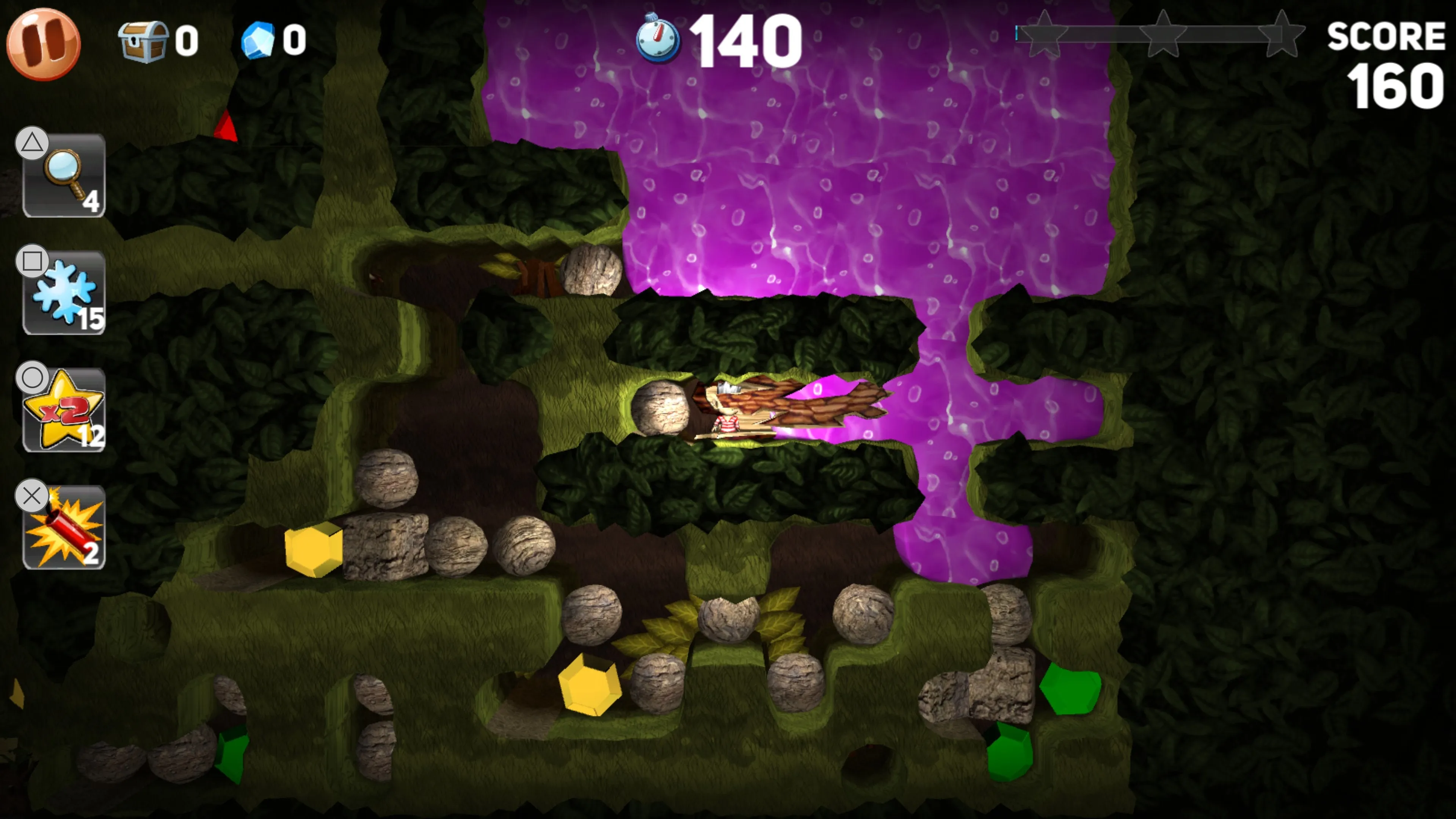 Boulder Dash Deluxe [PS4] - изображение 3