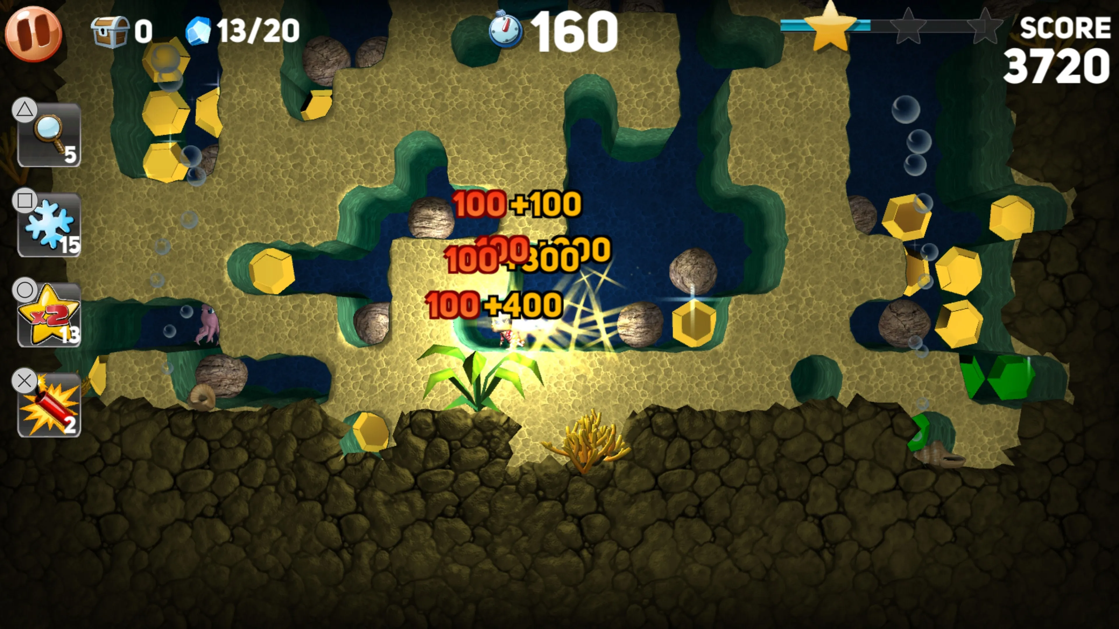 Boulder Dash Deluxe [PS4] - изображение 2