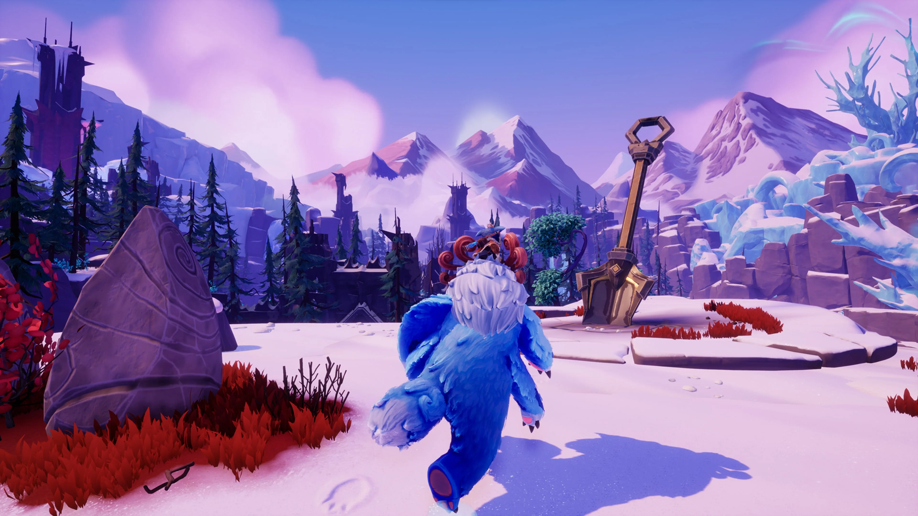 Song of Nunu: A League of Legends Story PS4 & PS5 - изображение 4