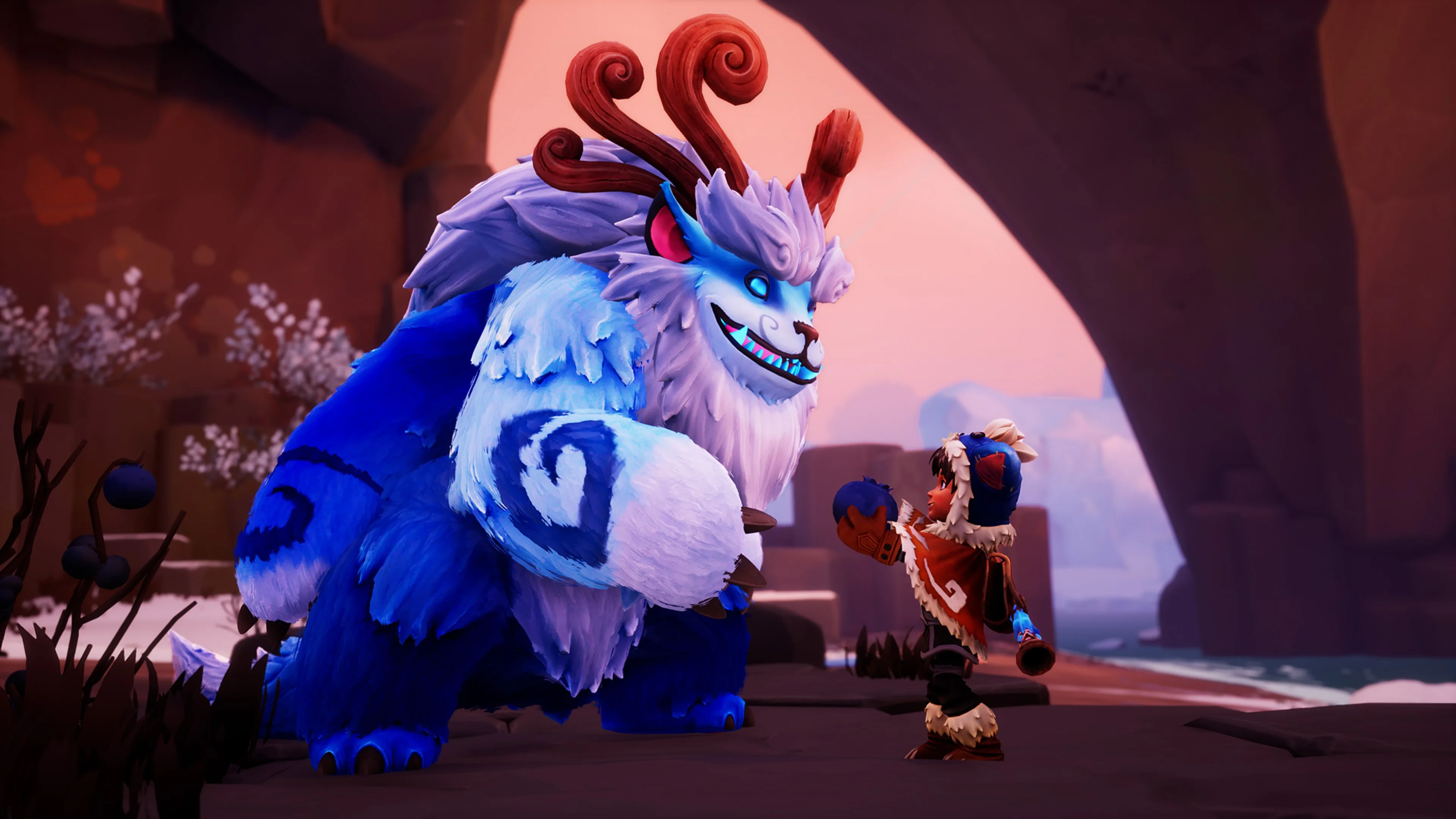 Song of Nunu: A League of Legends Story PS4 & PS5 - изображение 2