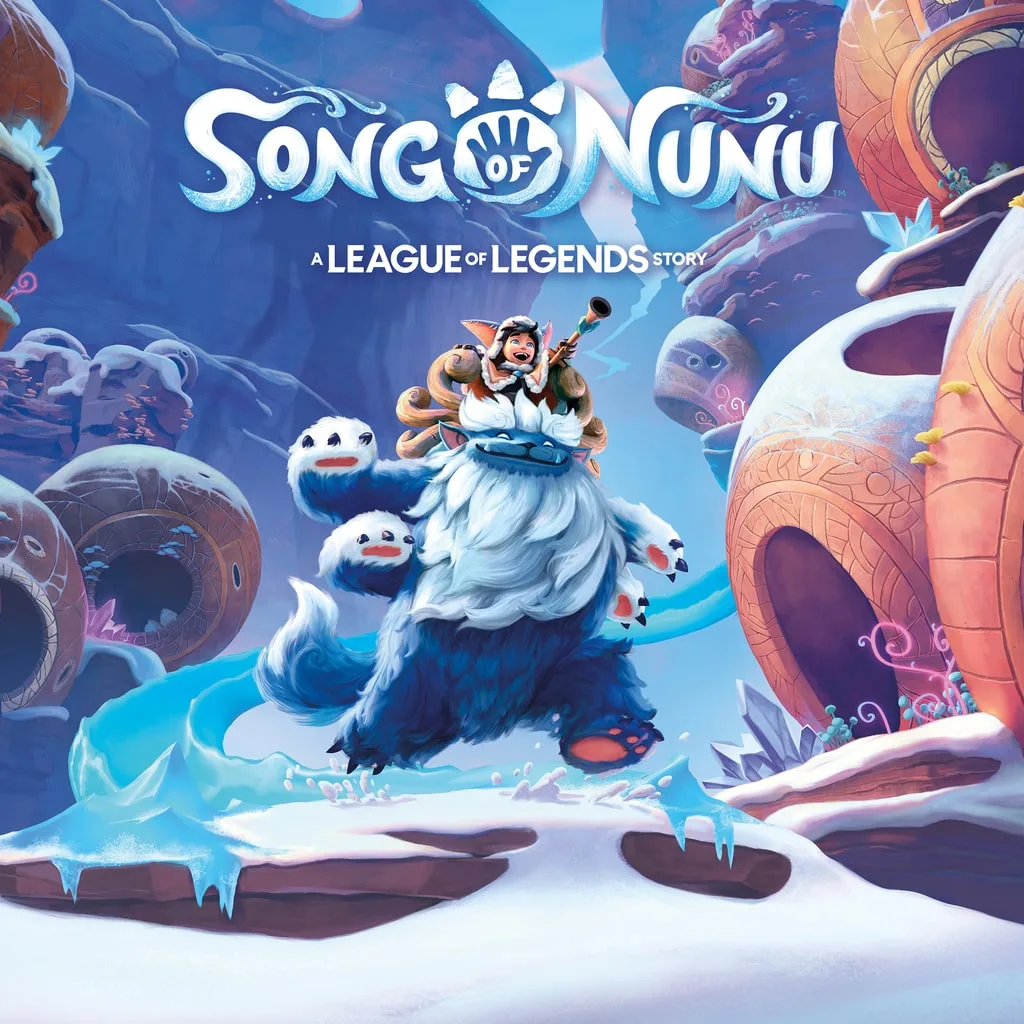 Song of Nunu: A League of Legends Story PS4 & PS5 - изображение 1