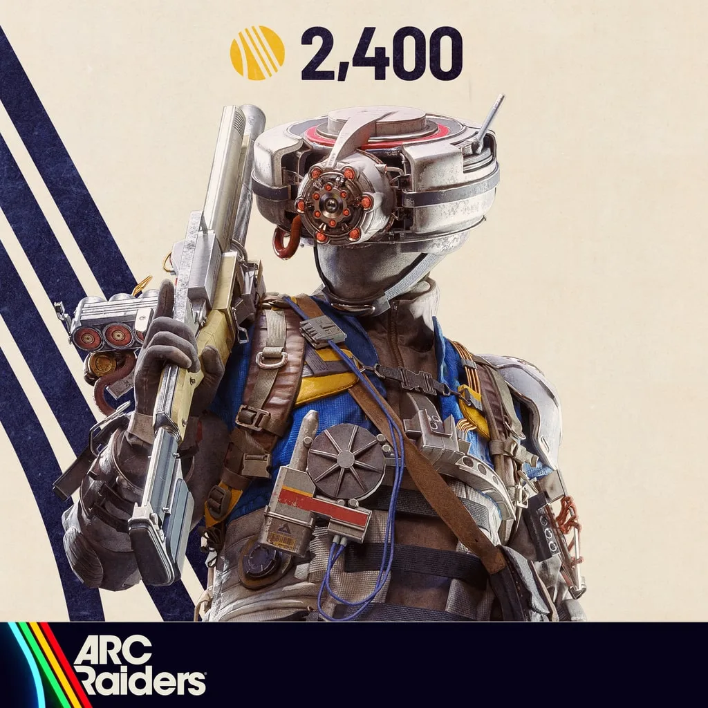 ARC Raiders - The Wasp Hunter Set cover