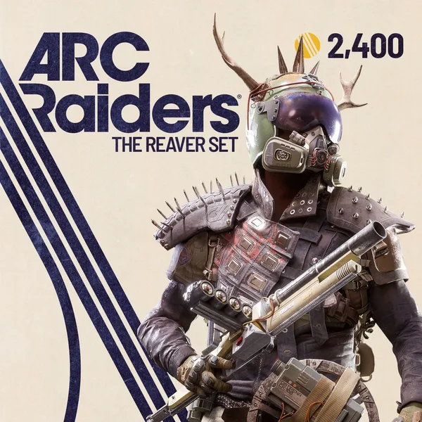 ARC Raiders - The Reaver Set