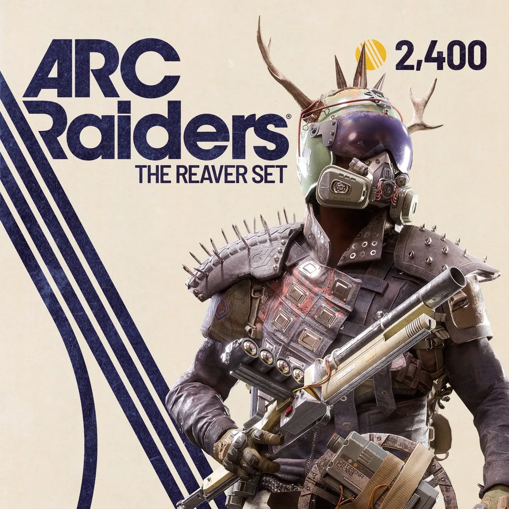 ARC Raiders - The Reaver Set cover