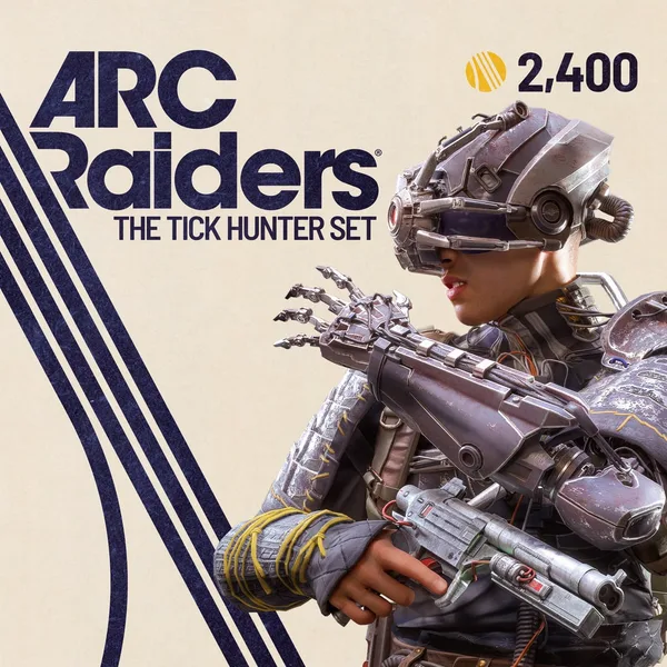 ARC Raiders - The Tick Hunter Set