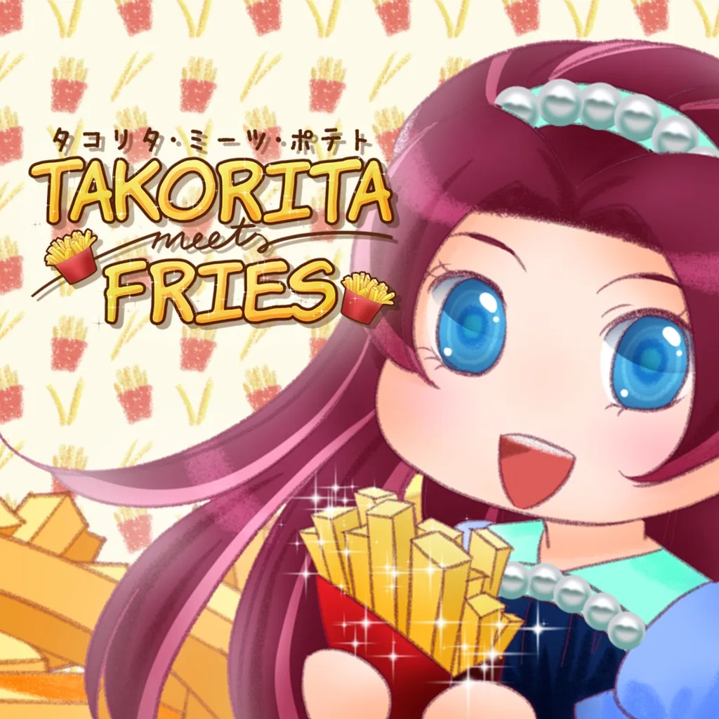 Takorita Meets Fries PS4 & PS5 - изображение 1