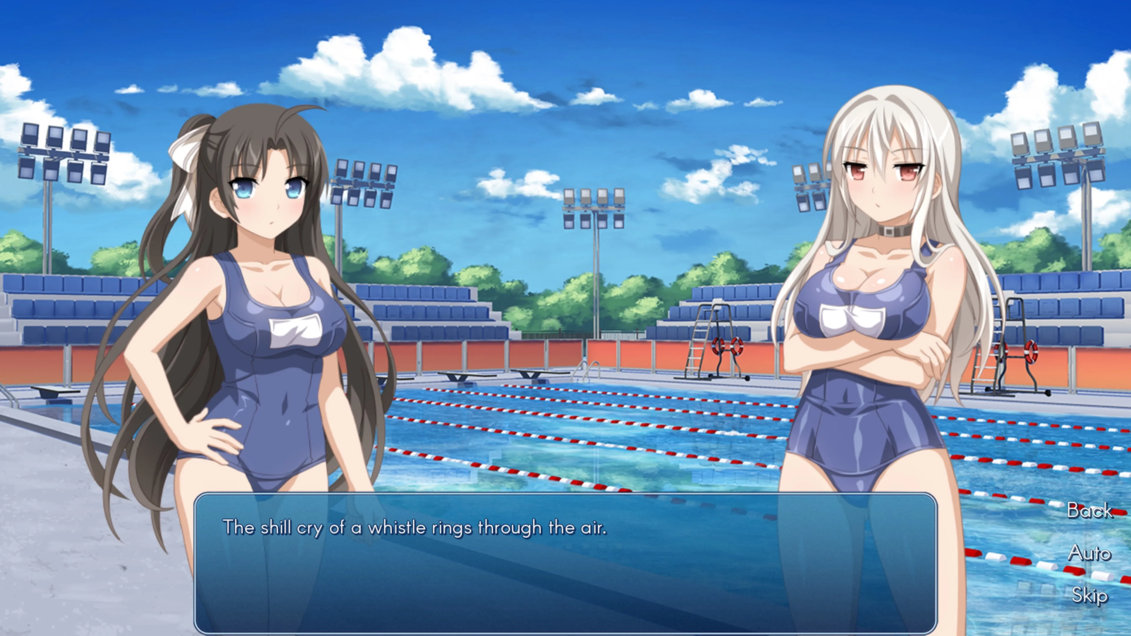 Sakura Swim Club PS4 & PS5 - изображение 2