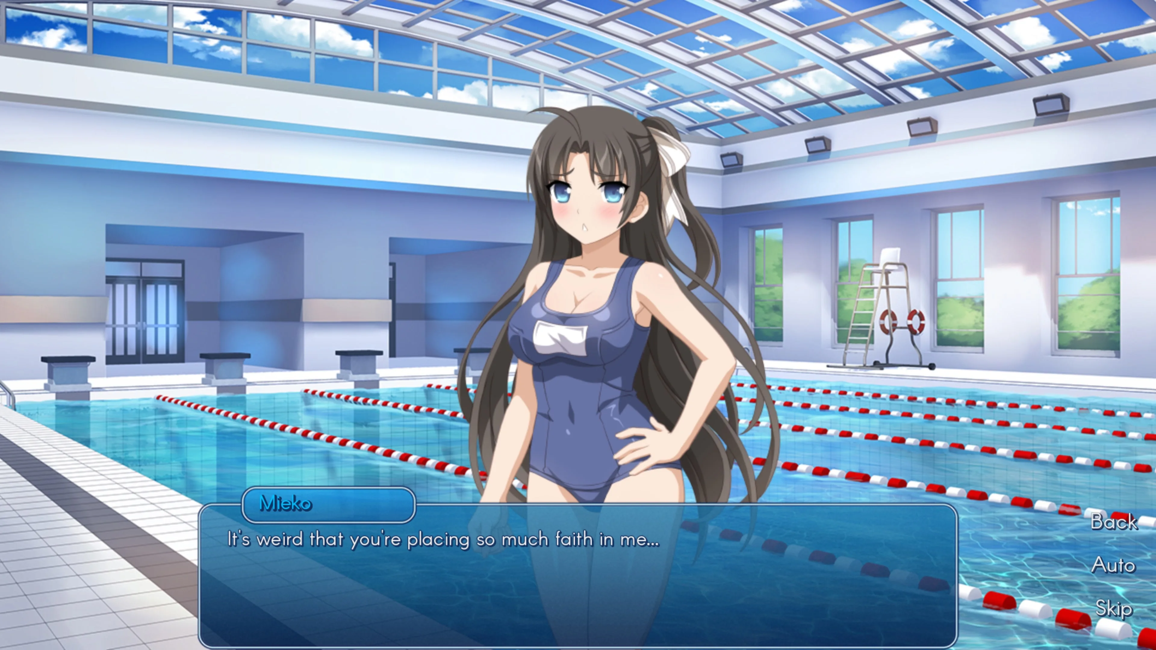 Sakura Swim Club PS4 & PS5 - изображение 4