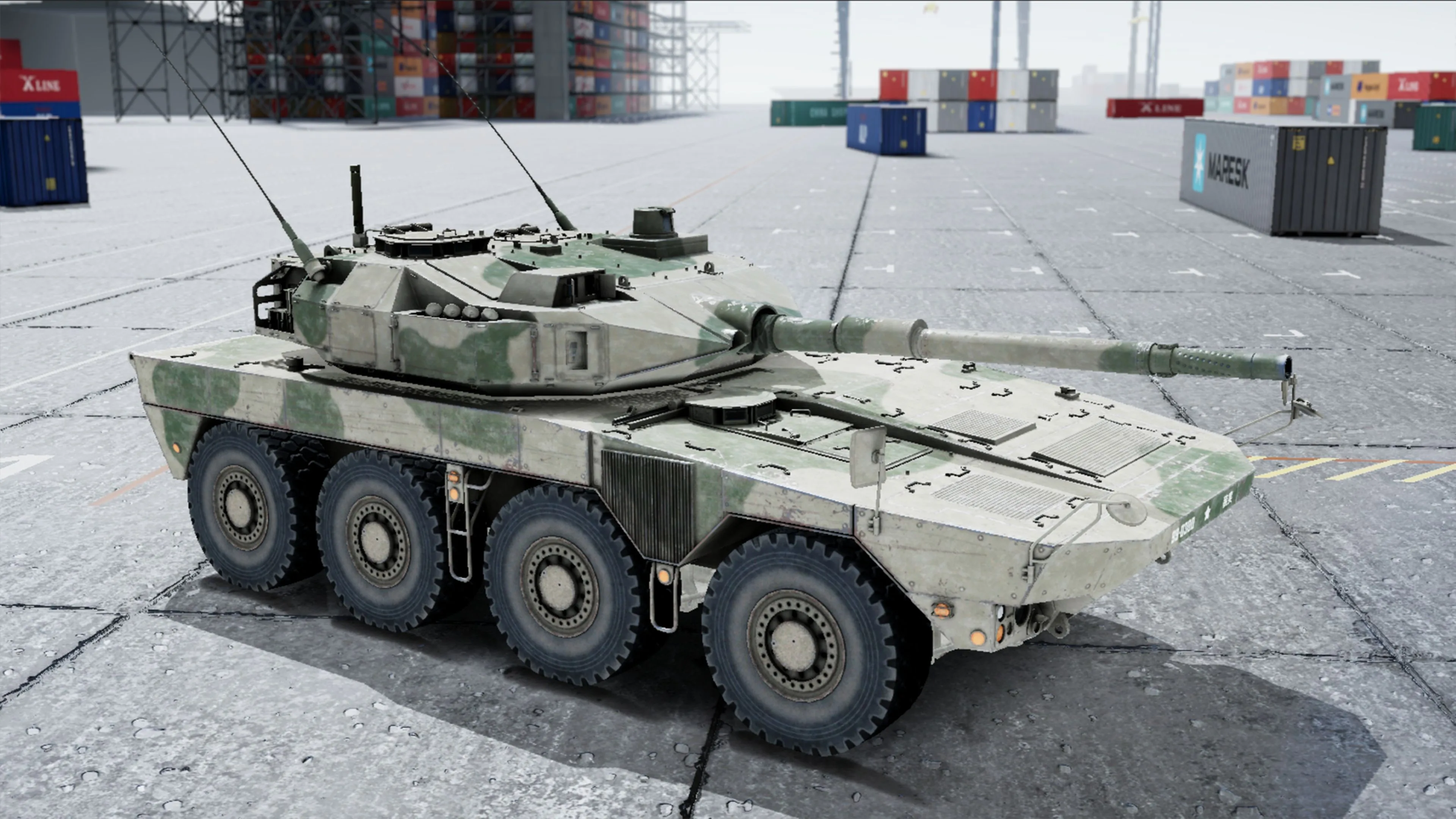 Tokyo Warfare Turbo: Tank Expansion Pack [PS4] - изображение 2