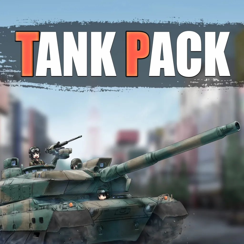 Tokyo Warfare Turbo: Tank Expansion Pack [PS4] - изображение 1