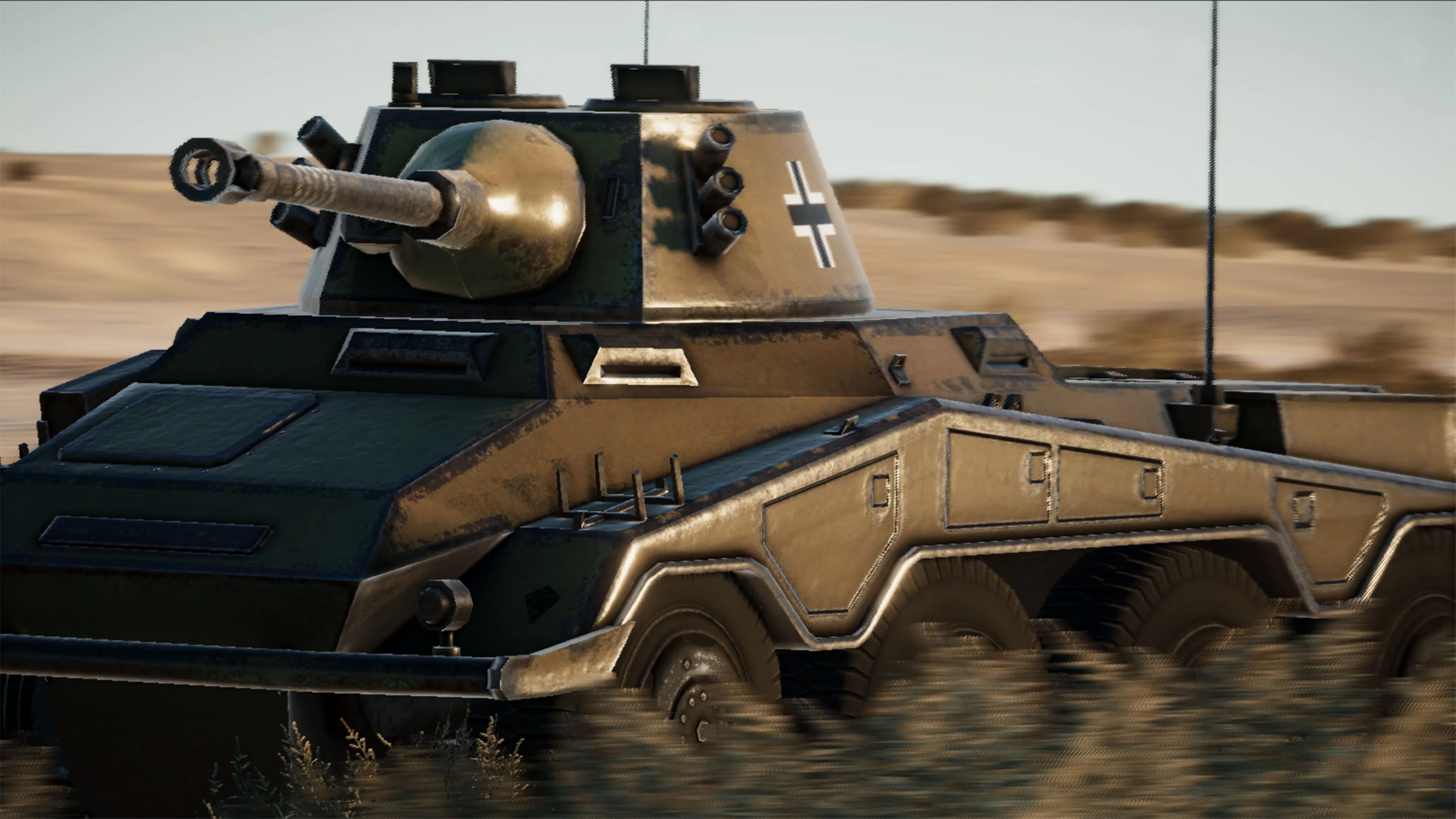 Tokyo Warfare Turbo: Tank Expansion Pack [PS4] - изображение 4