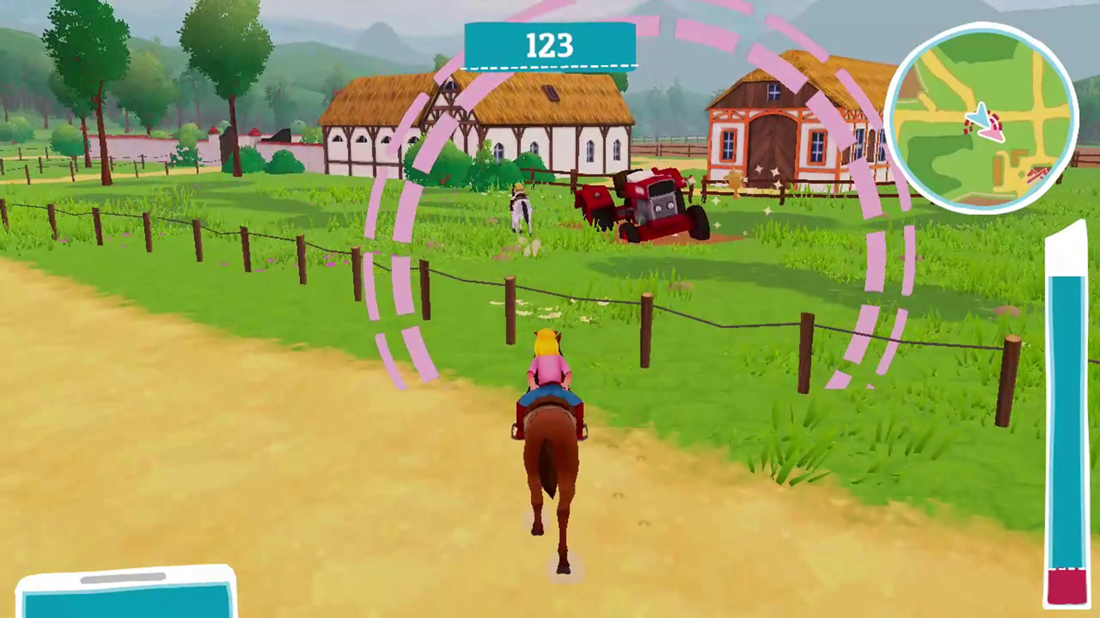 Bibi & Tina – New adventures with horses [PS4] - изображение 3