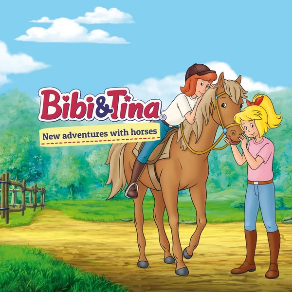 Bibi & Tina – New adventures with horses [PS4]