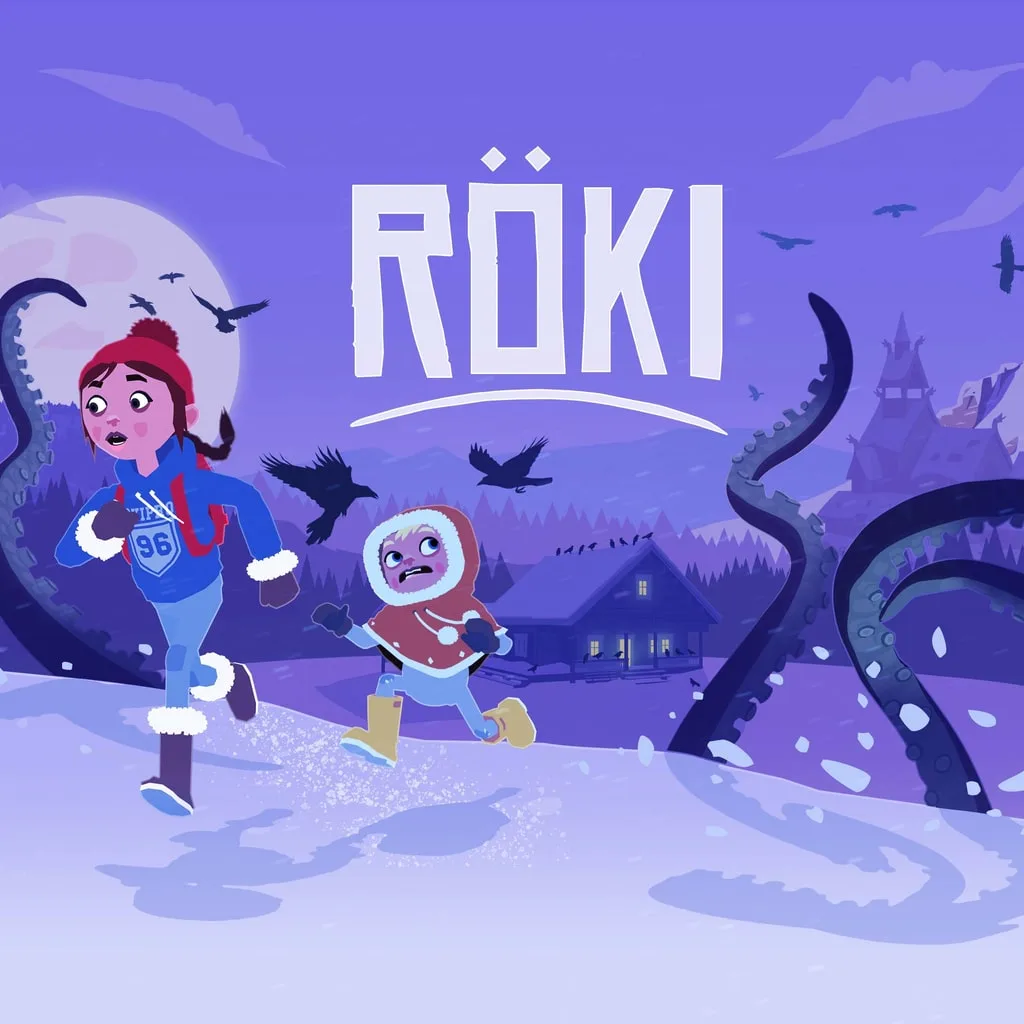 Röki [PS4, PS5] - изображение 1