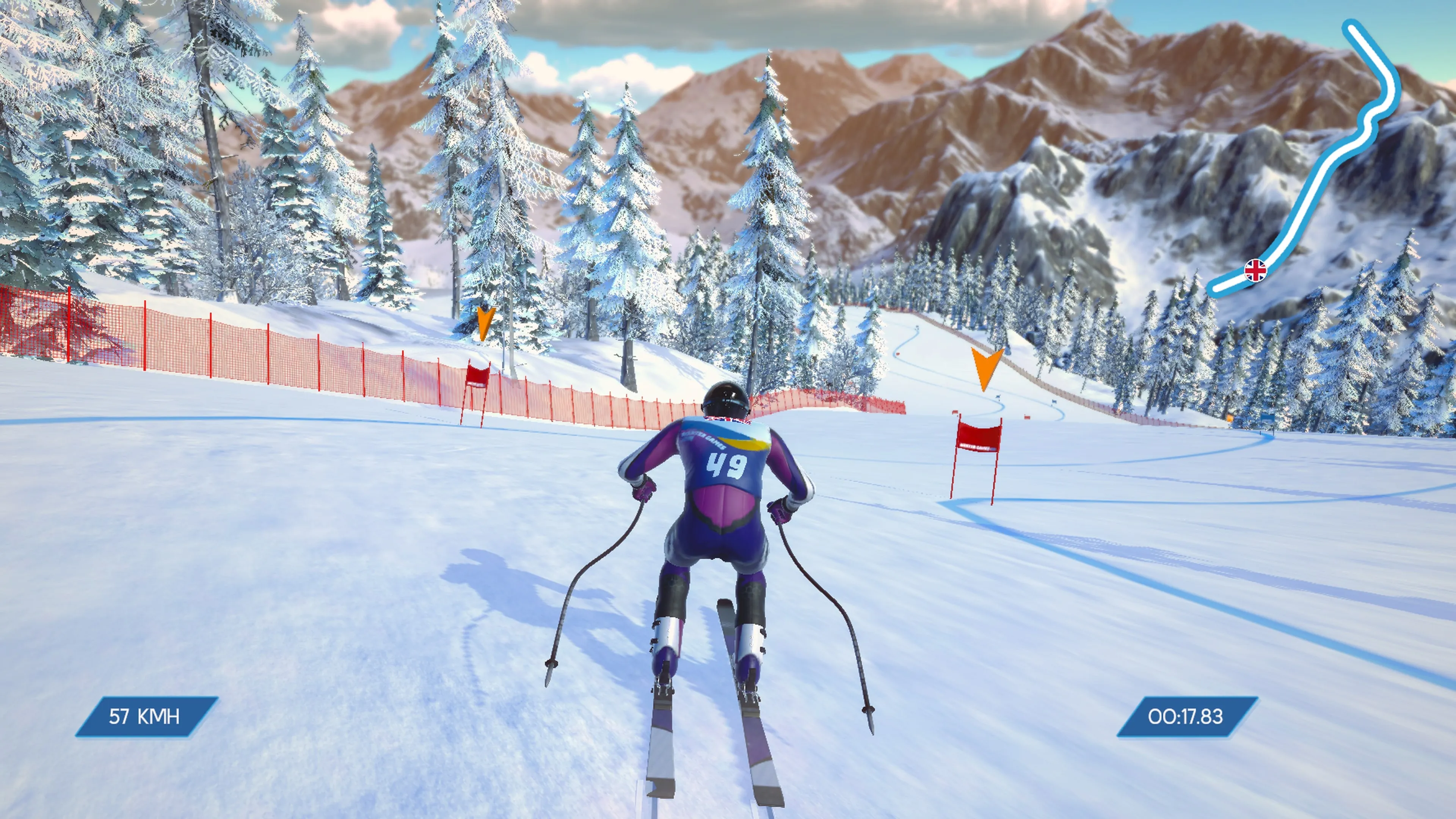 Winter Games 2023 [PS5] - изображение 2