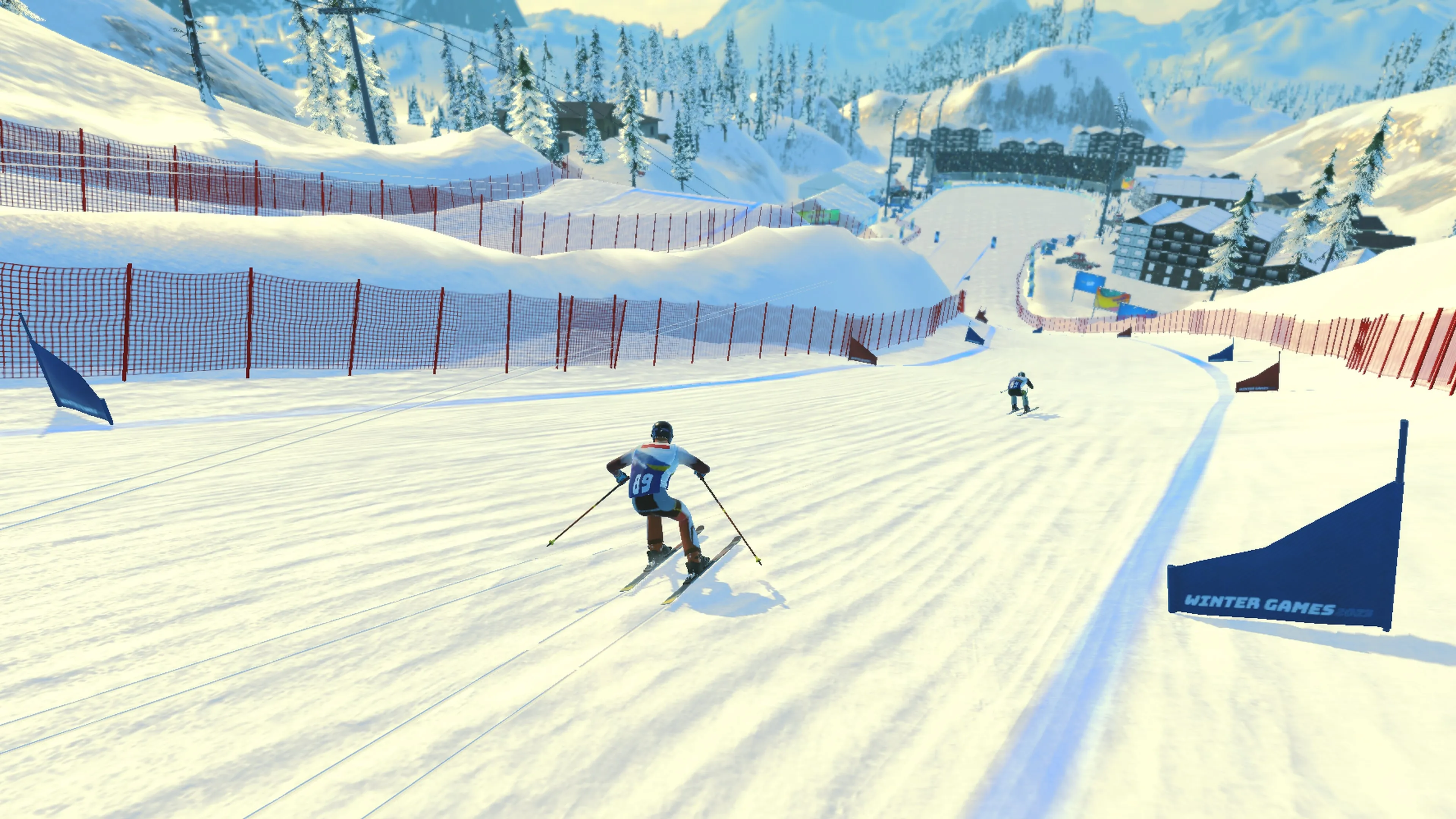 Winter Games 2023 [PS5] - изображение 3