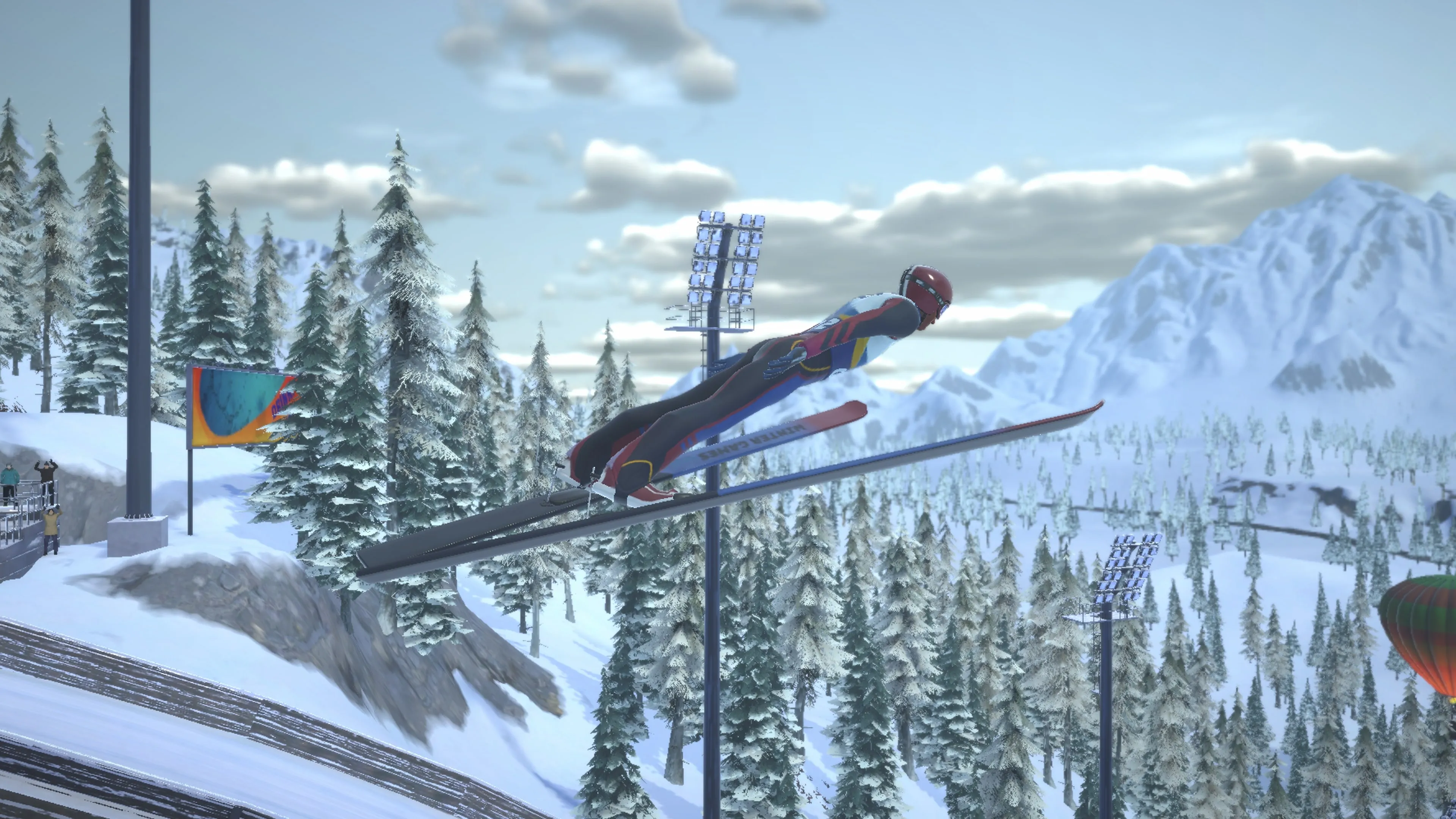 Winter Games 2023 [PS5] - изображение 4